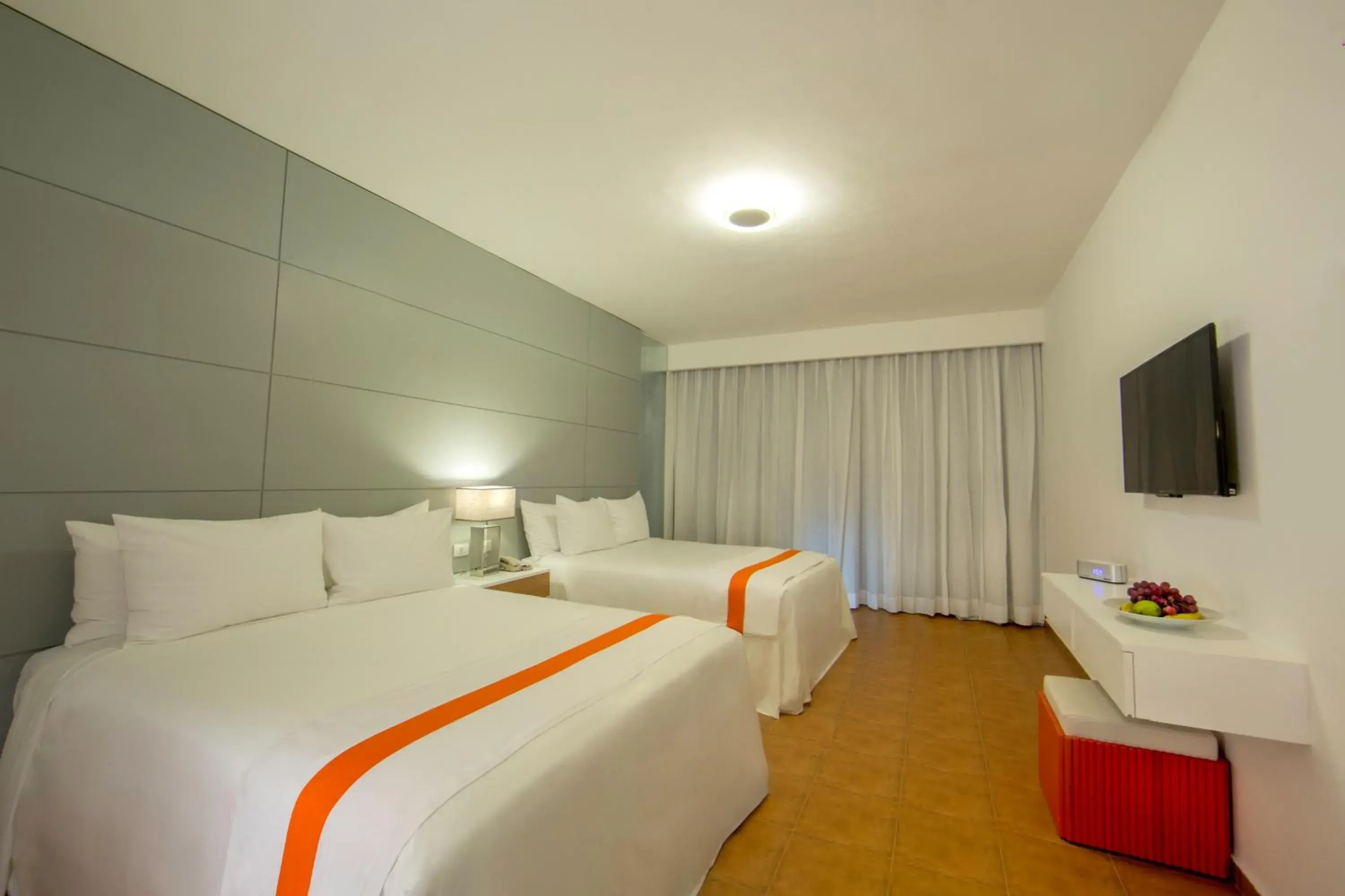 Bedroom, Bed in Viva Heavens by Wyndham, A Trademark All Inclusive Bedroom, Bed in Viva Heavens by Wyndham, A Trademark All Inclusive