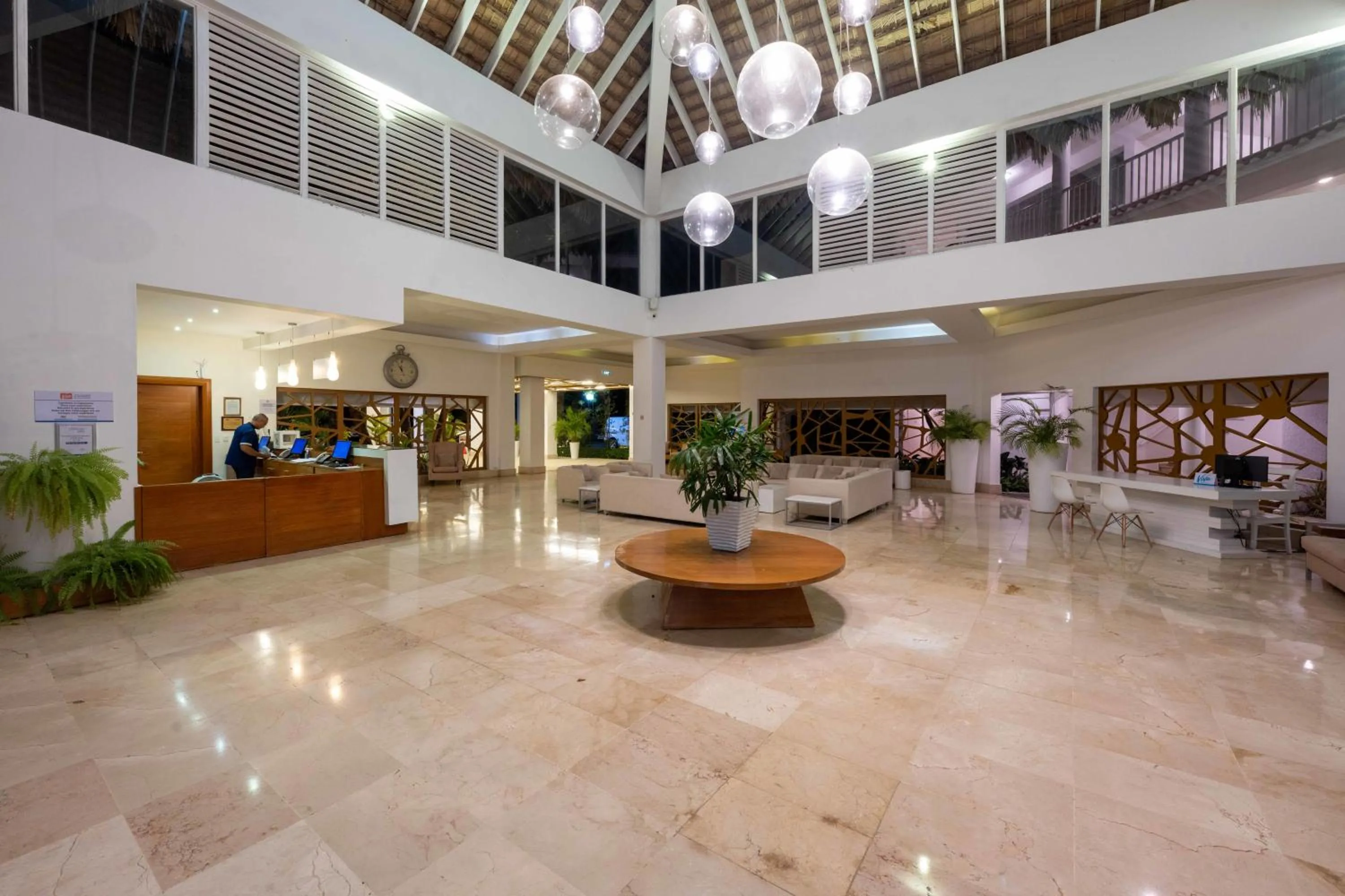 Property building in Viva Heavens by Wyndham, A Trademark All Inclusive