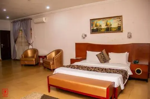 Conference Hotel & Suites Ijebu Conference Hotel & Suites Ijebu