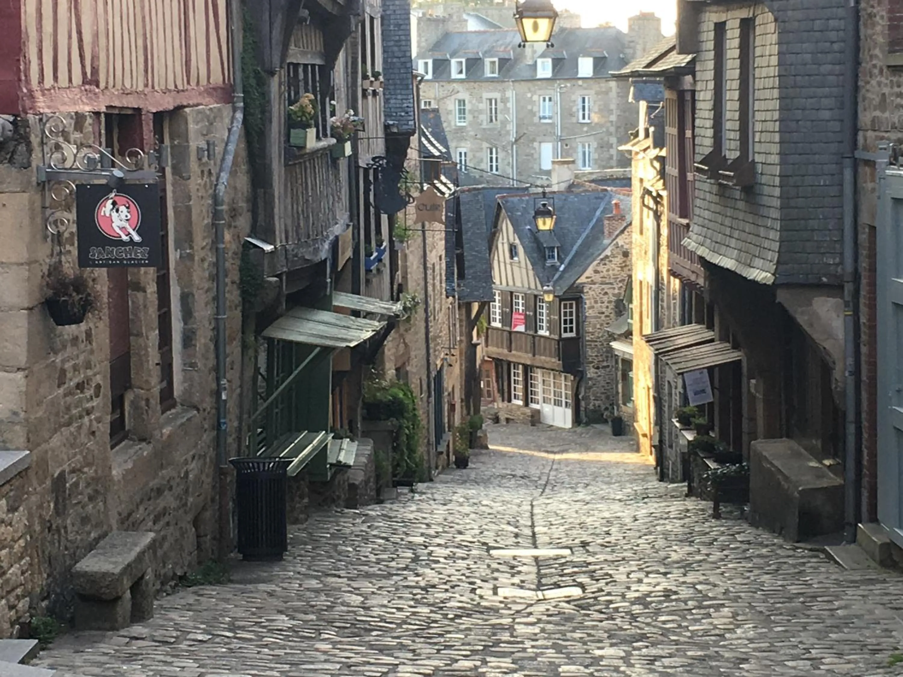 Nearby landmark in Chambre D'hôtes De Bellevue