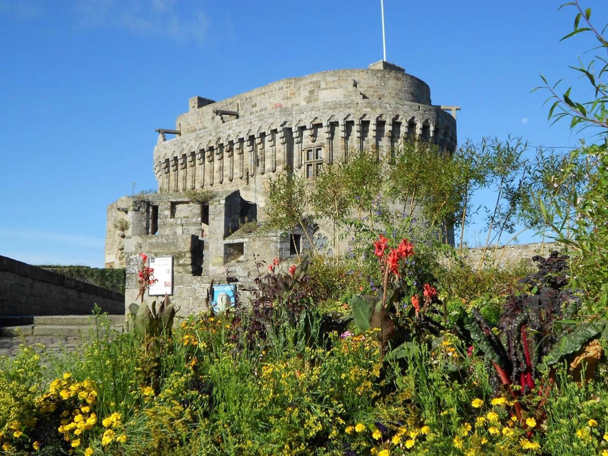 Nearby landmark in Chambre D'hôtes De Bellevue