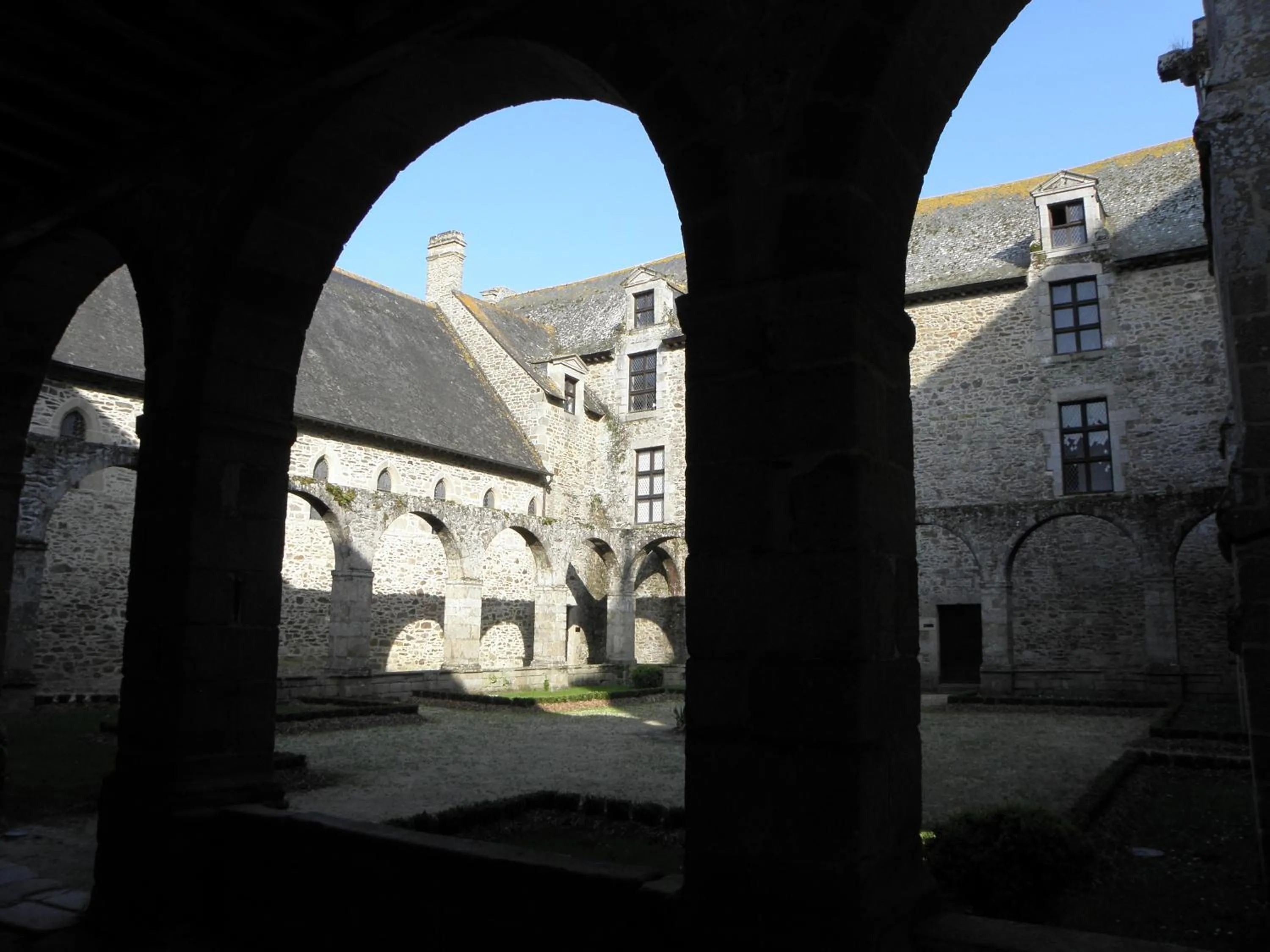 Nearby landmark in Chambre D'hôtes De Bellevue