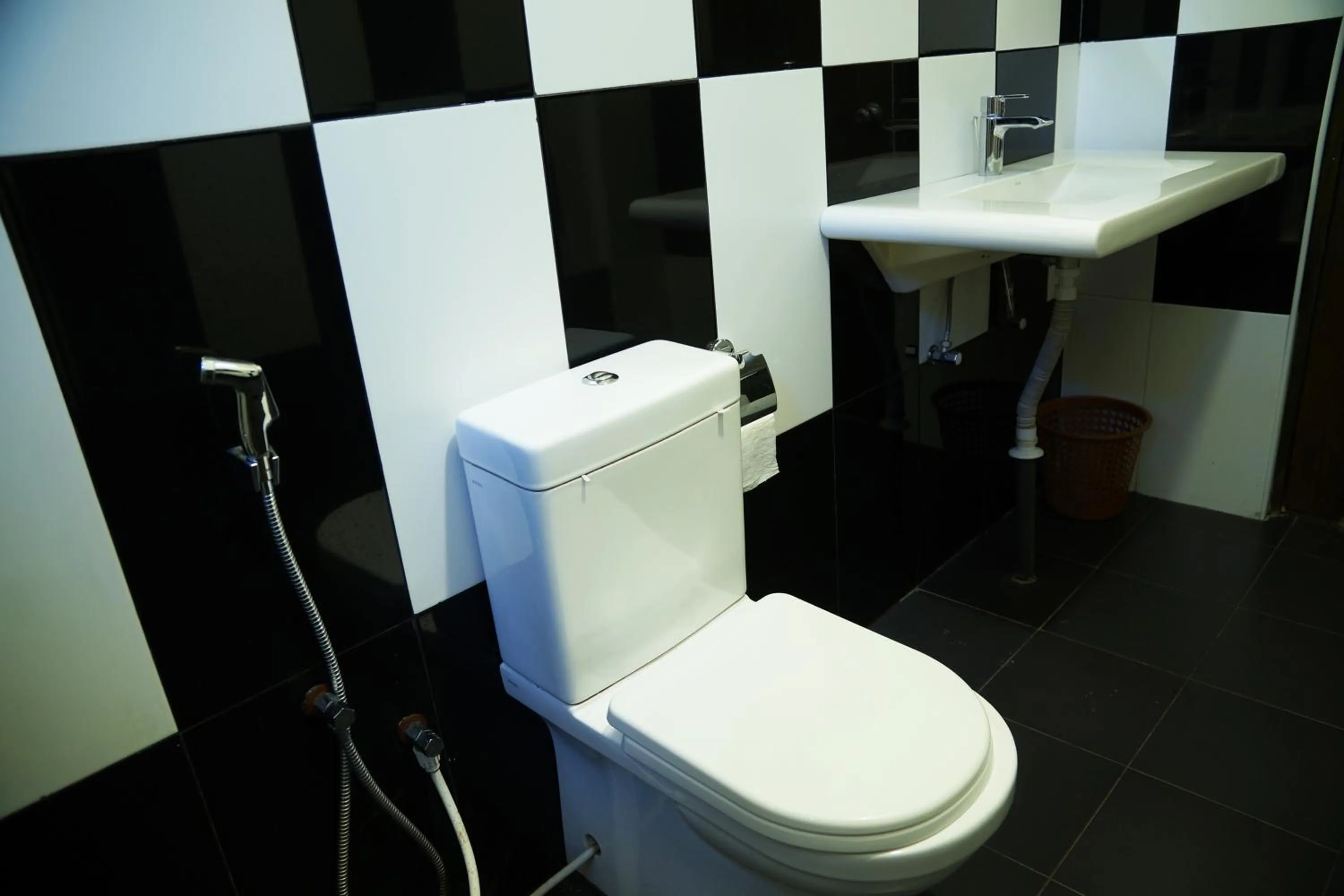 Bathroom in Kandy Moon Hills Hotel