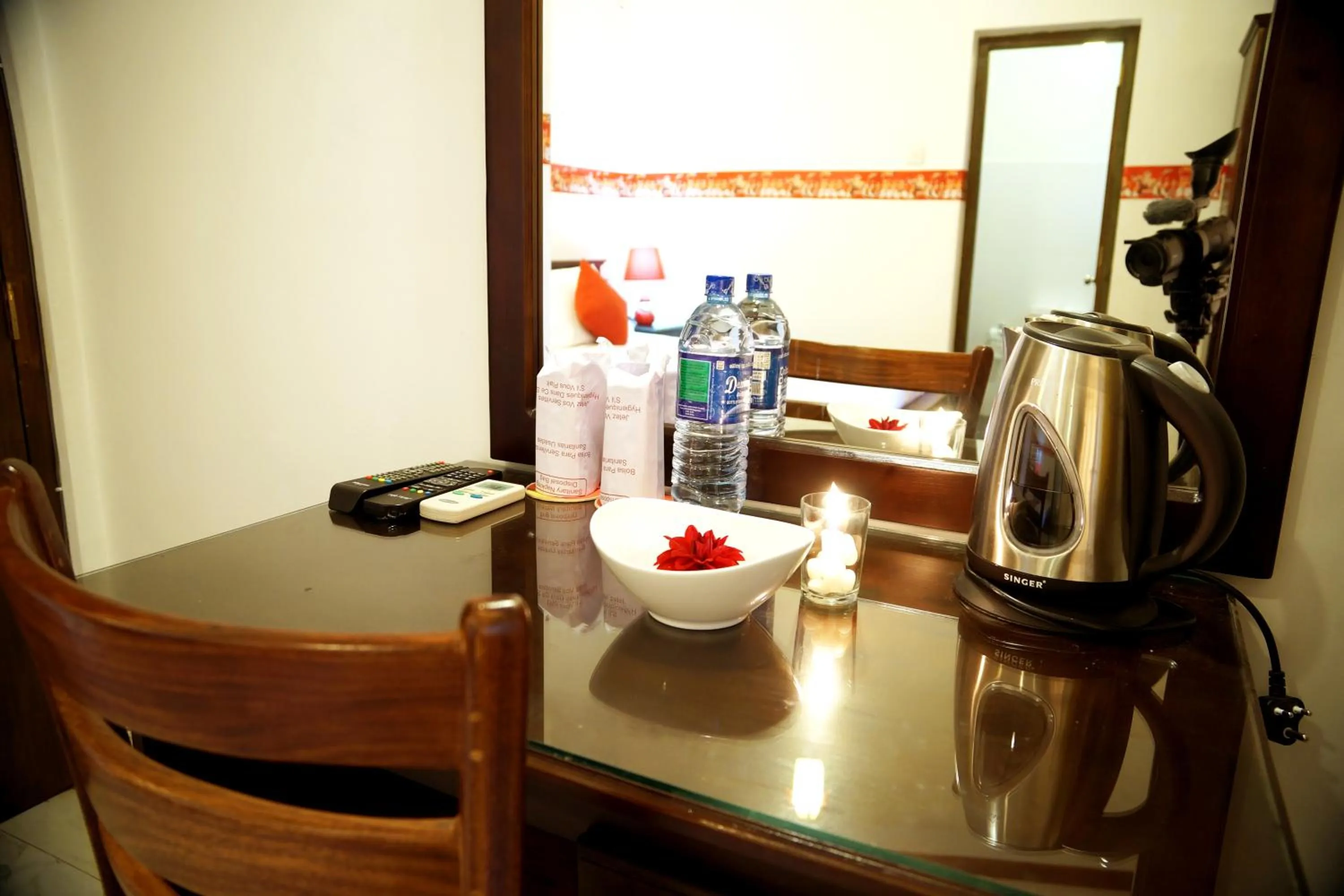 Coffee/tea facilities in Kandy Moon Hills Hotel