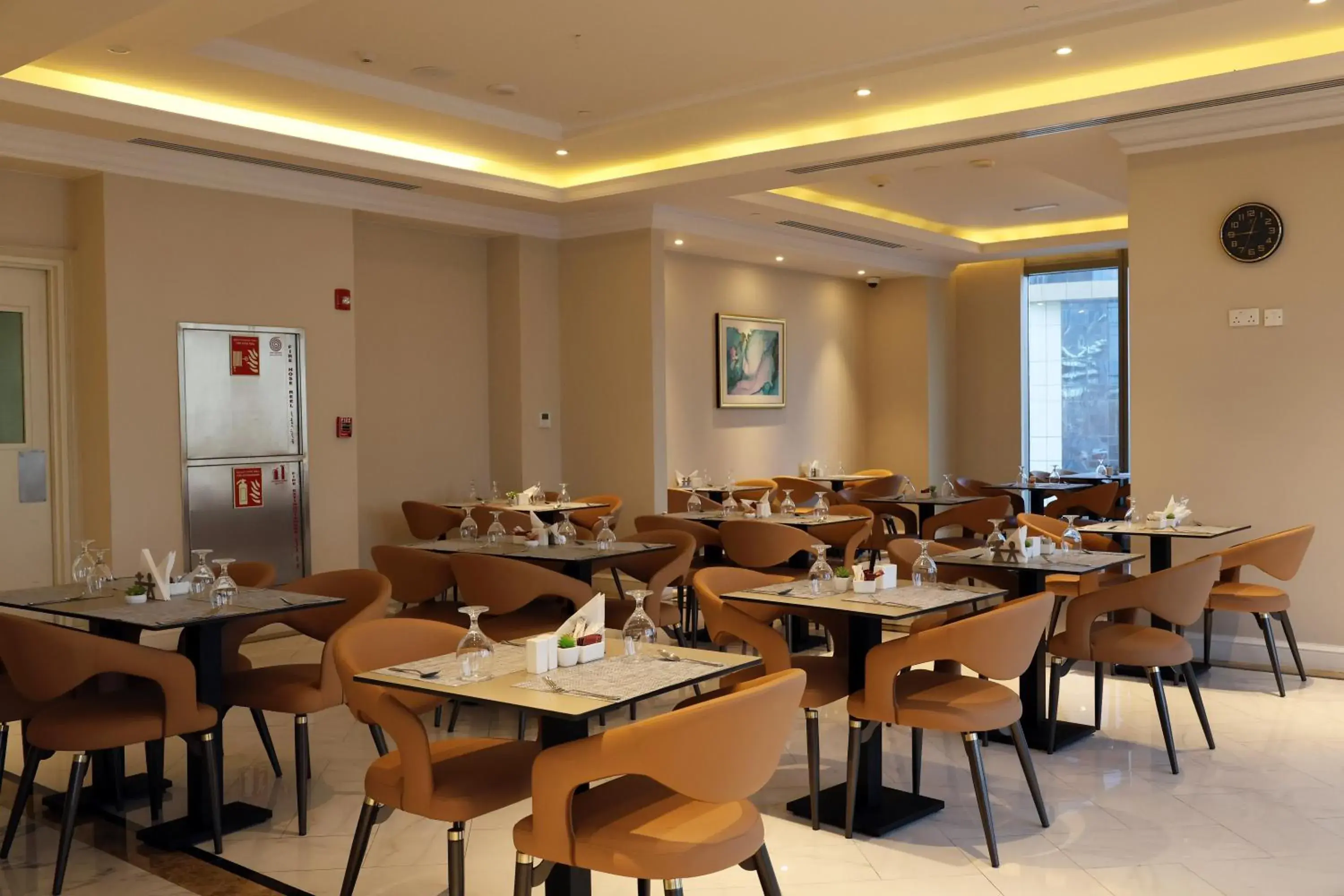 Restaurant/places to eat in Westpac Hotel & Suites - Westbay Doha Restaurant/places to eat in Westpac Hotel & Suites - Westbay Doha