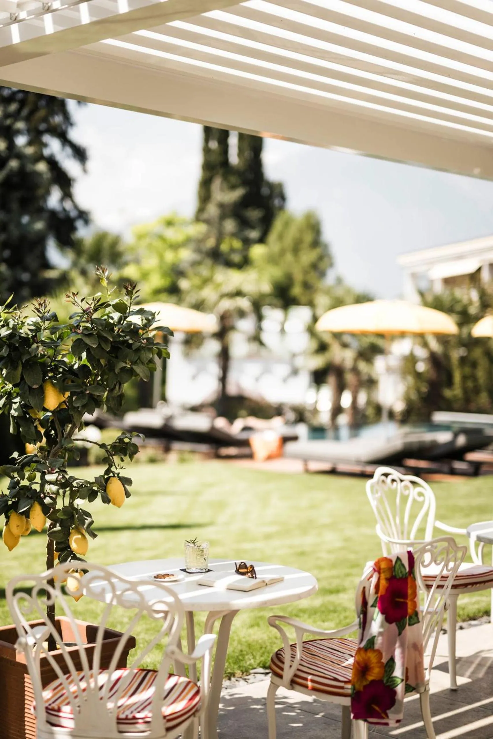 Day in Hotel Sonnenburg