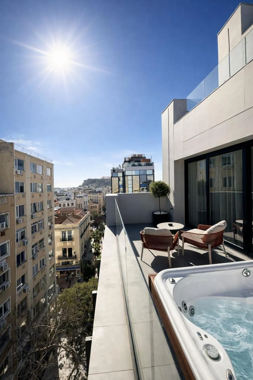 Acropolis Grid Athens