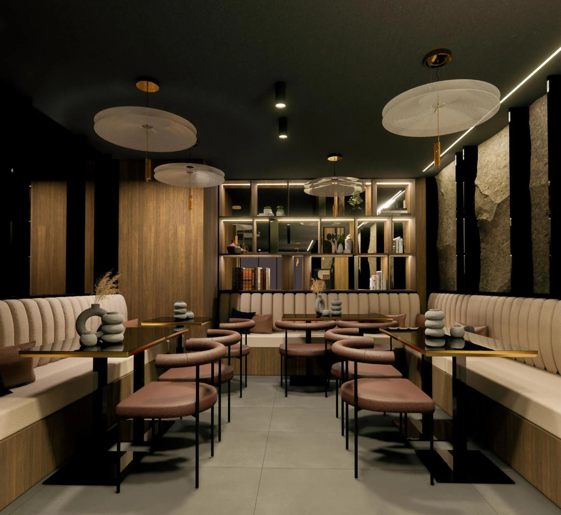 Restaurant/places to eat in Acropolis Grid Athens