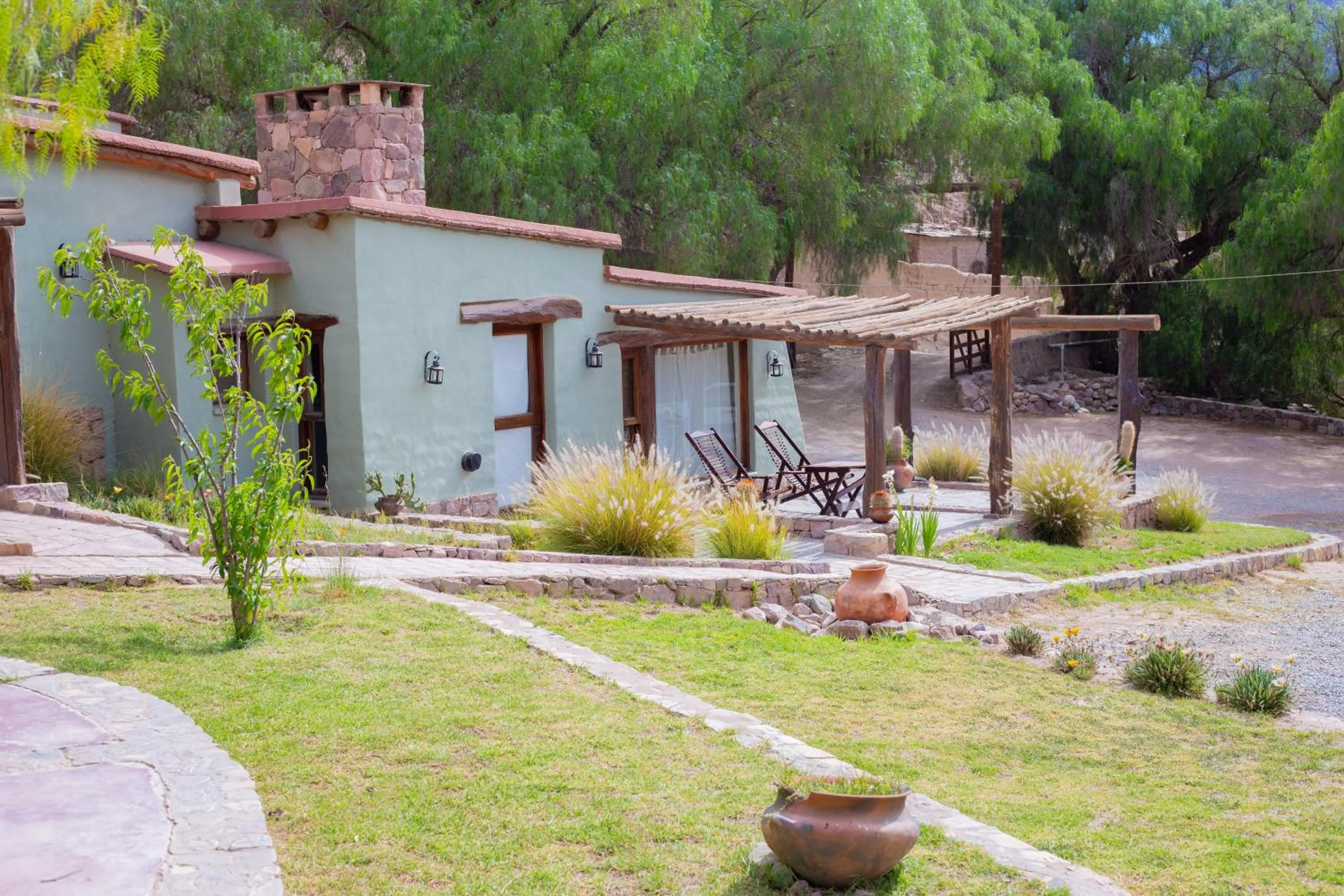Family Bungalow in DON JUAN posada andina