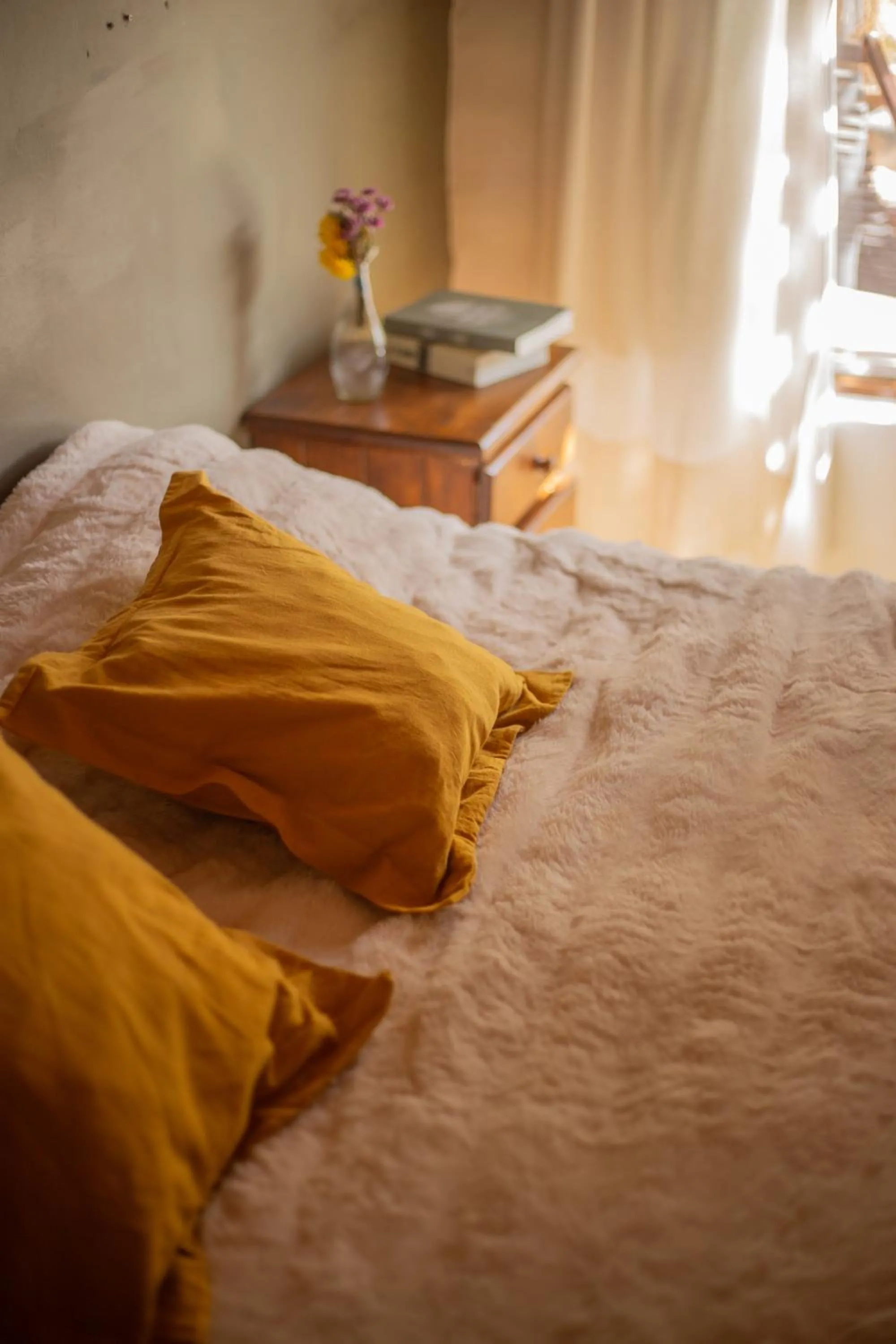 Standard Double or Twin Room in DON JUAN posada andina
