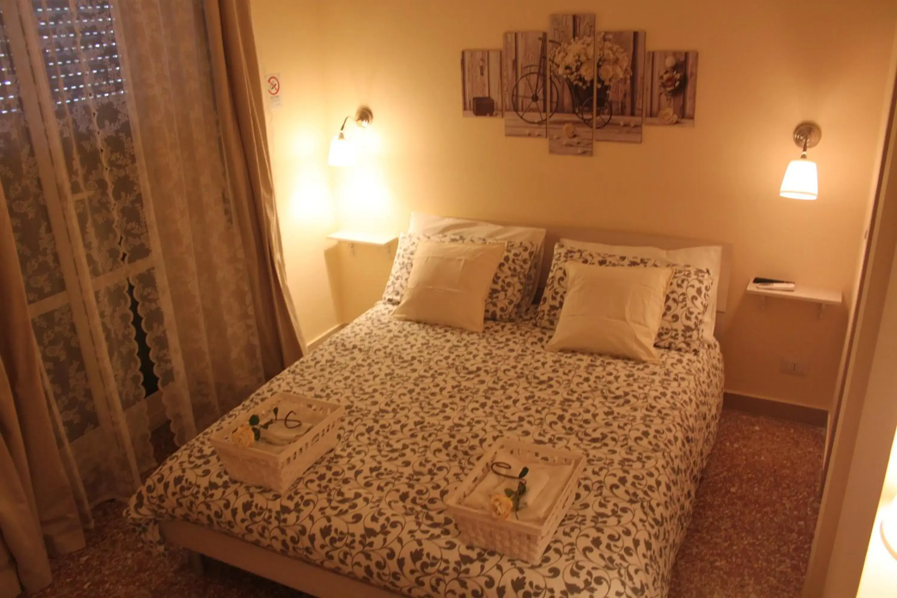 Deluxe Double Room with Balcony - single occupancy in Da Giulia Deluxe Double Room with Balcony - single occupancy in Da Giulia