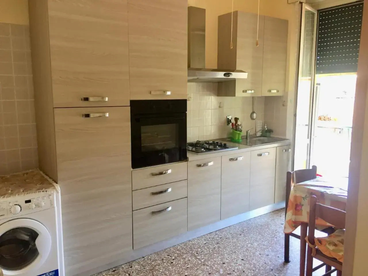 Quadruple Room with Private External Bathroom - single occupancy in Da Giulia Quadruple Room with Private External Bathroom - single occupancy in Da Giulia