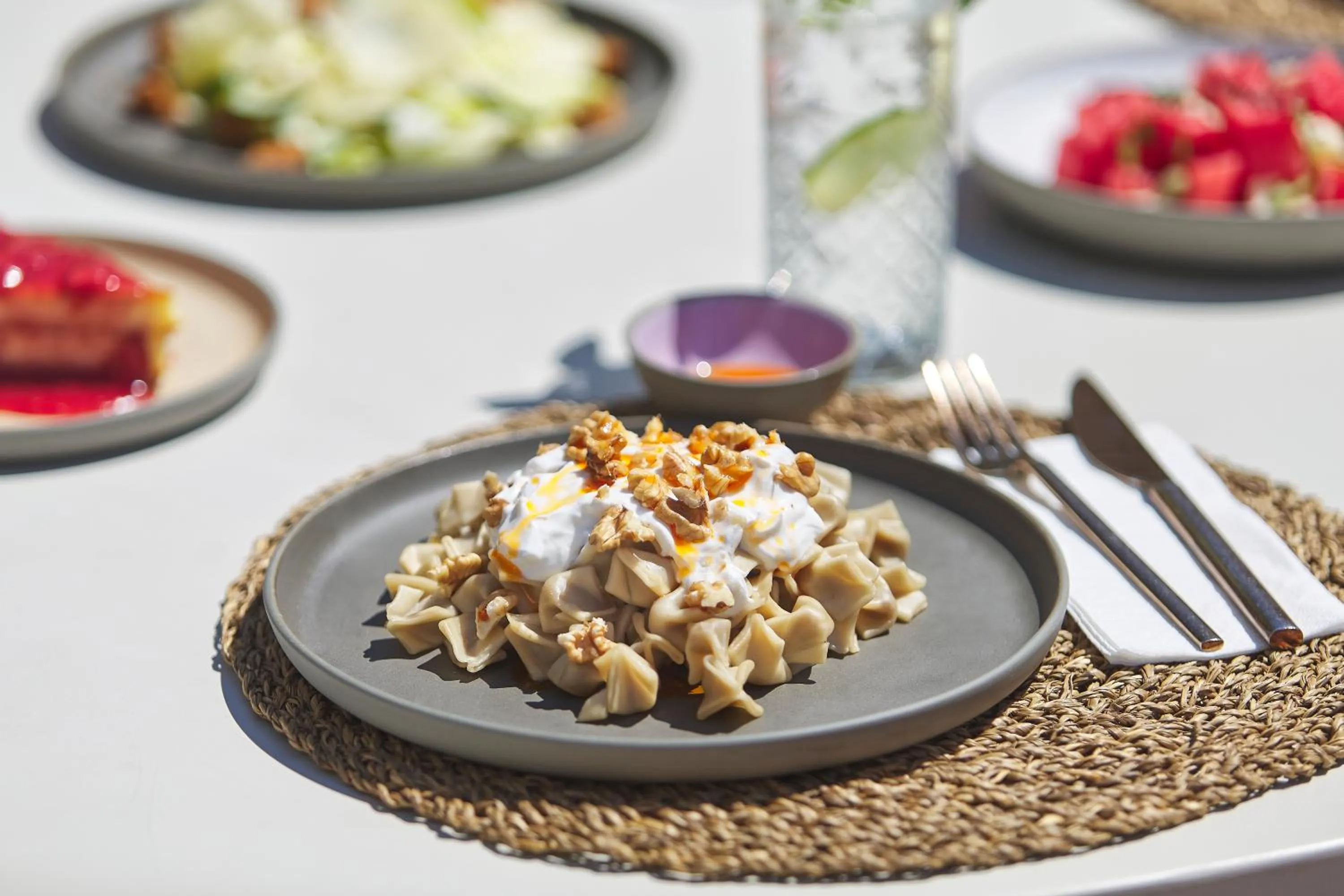 Food close-up in Kaipo Alaçatı Adult Only