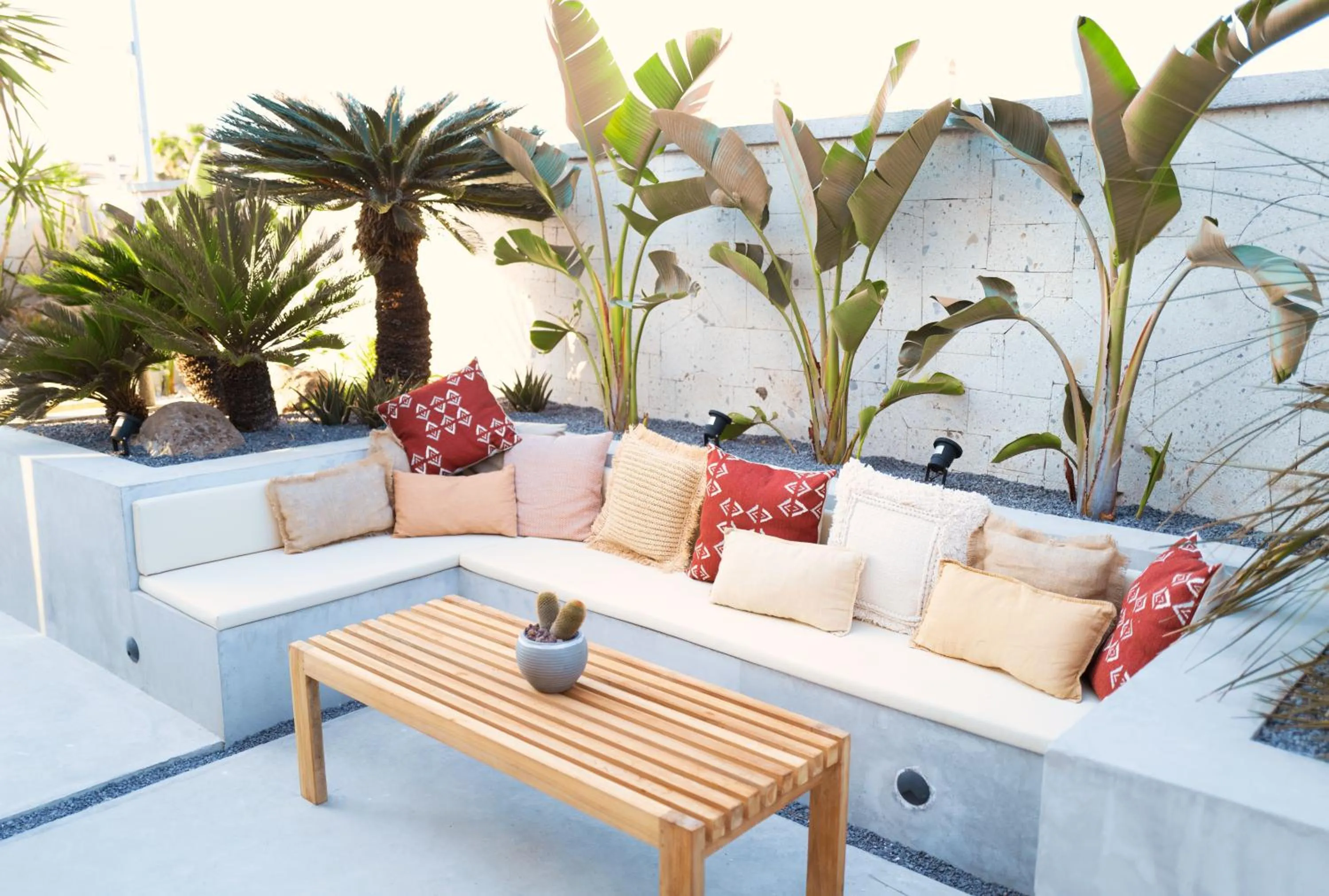 Seating area in Kaipo Alaçatı Adult Only