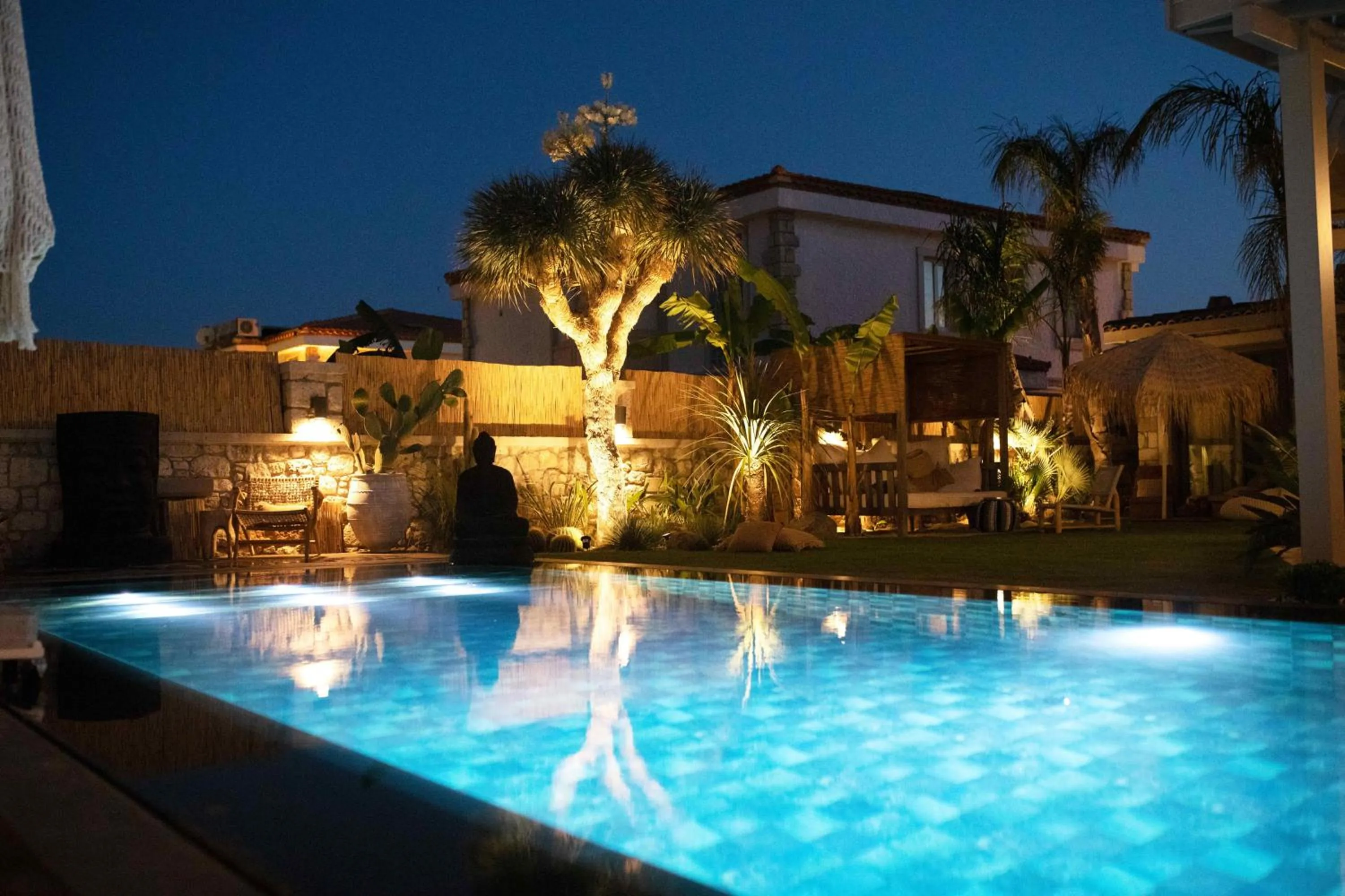 Swimming pool in Kaipo Alaçatı Adult Only