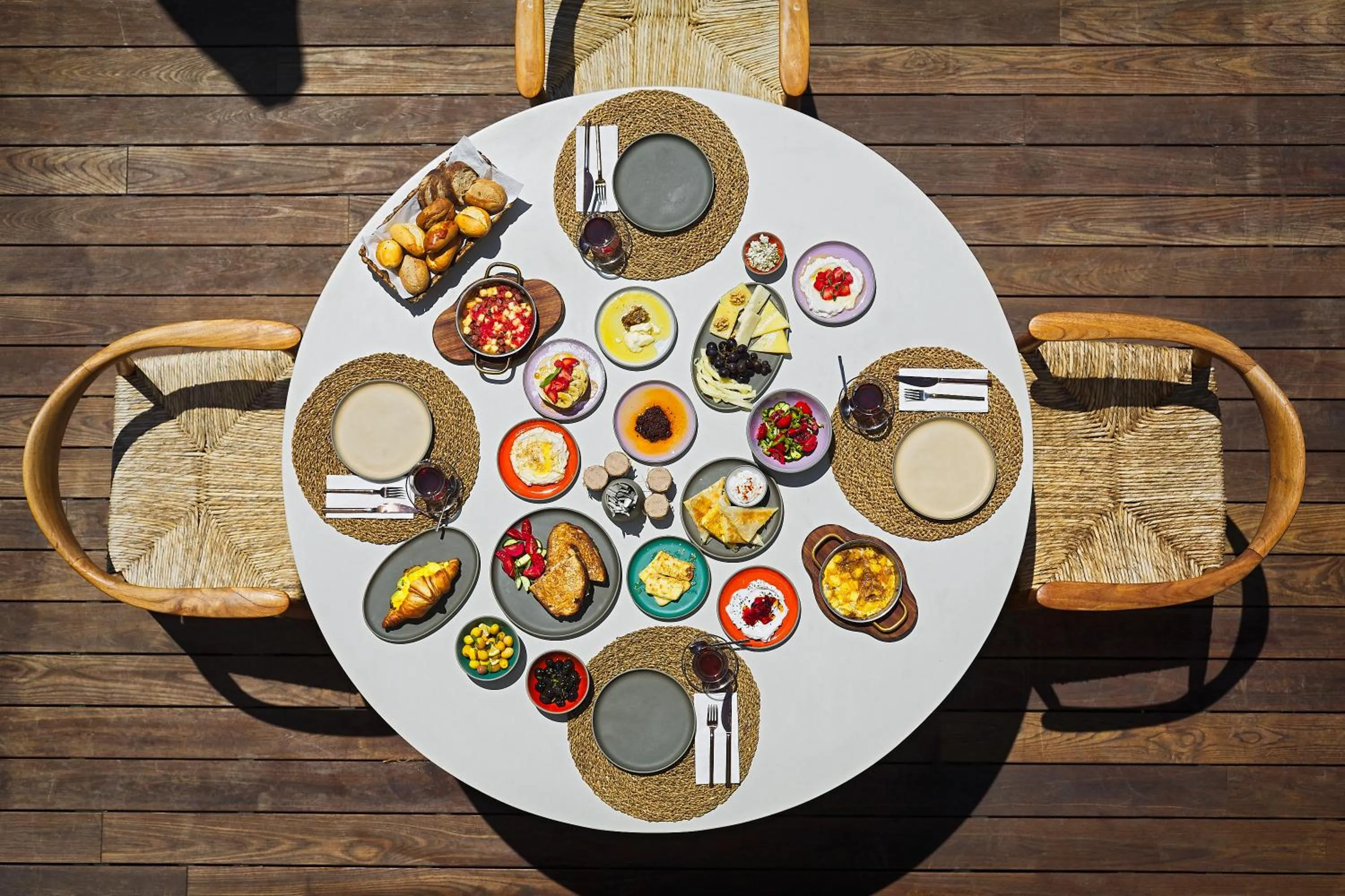 Breakfast in Kaipo Alaçatı Adult Only