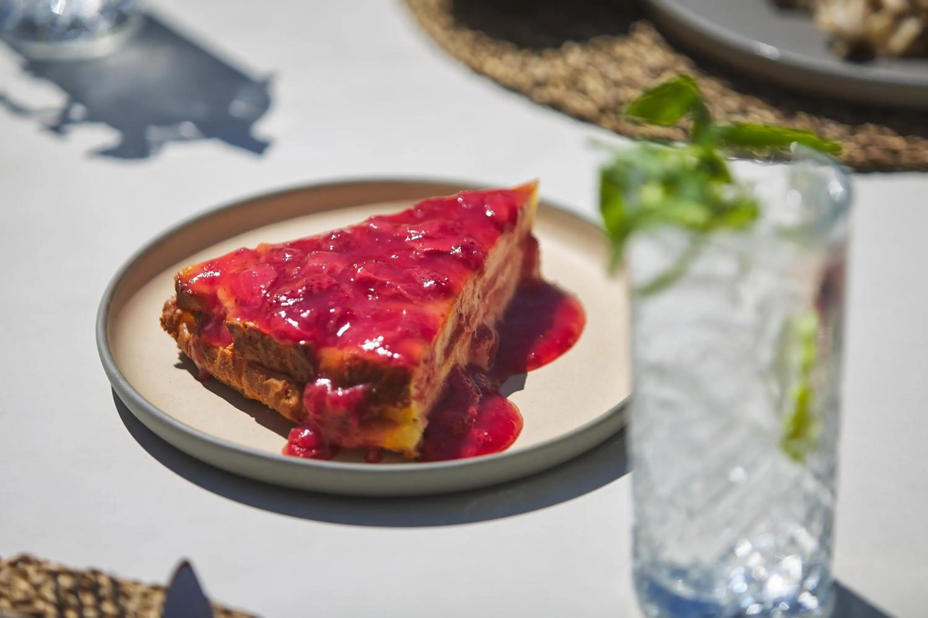 Food close-up in Kaipo Alaçatı Adult Only
