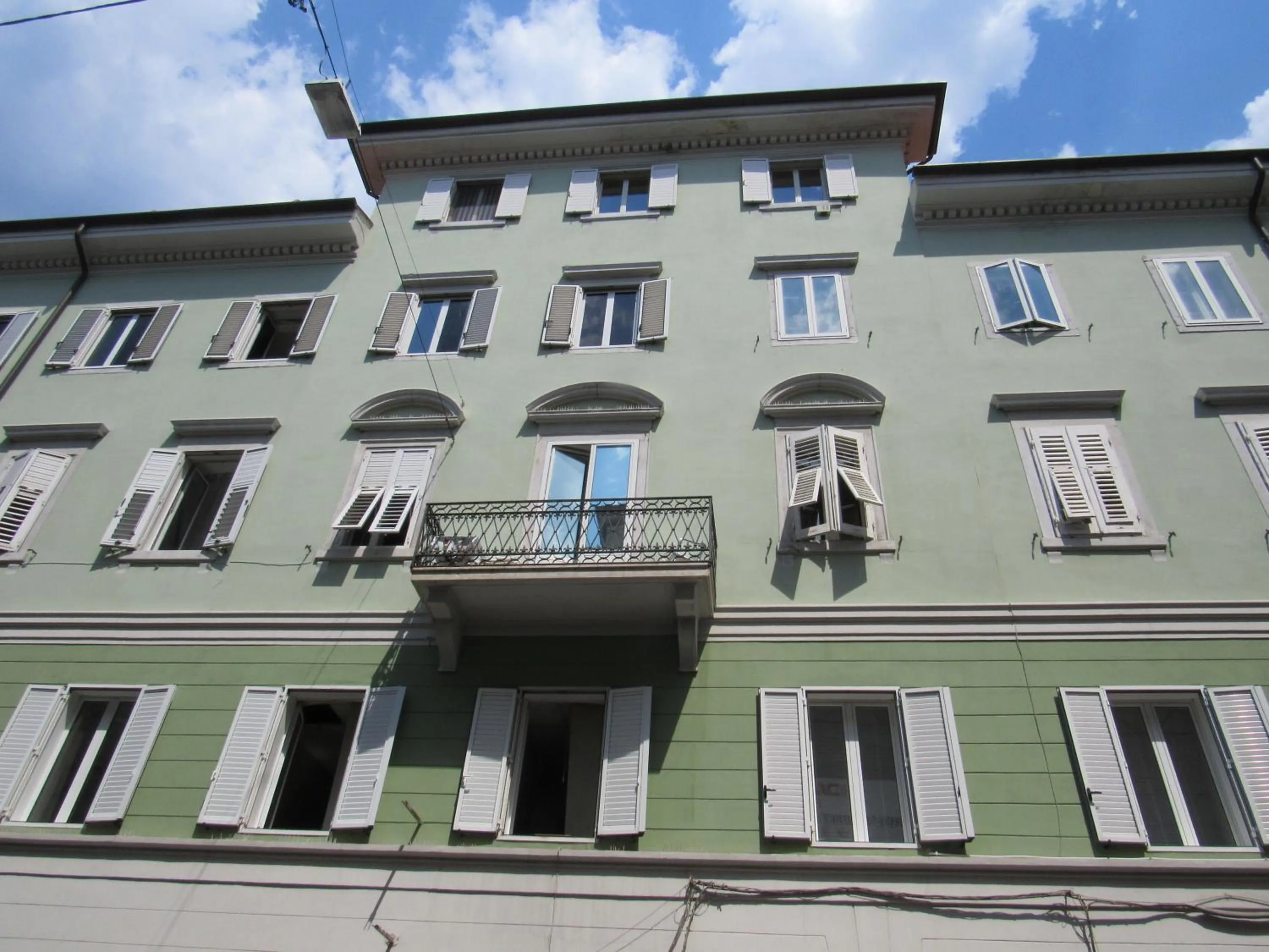 Property building in Smart Rooms