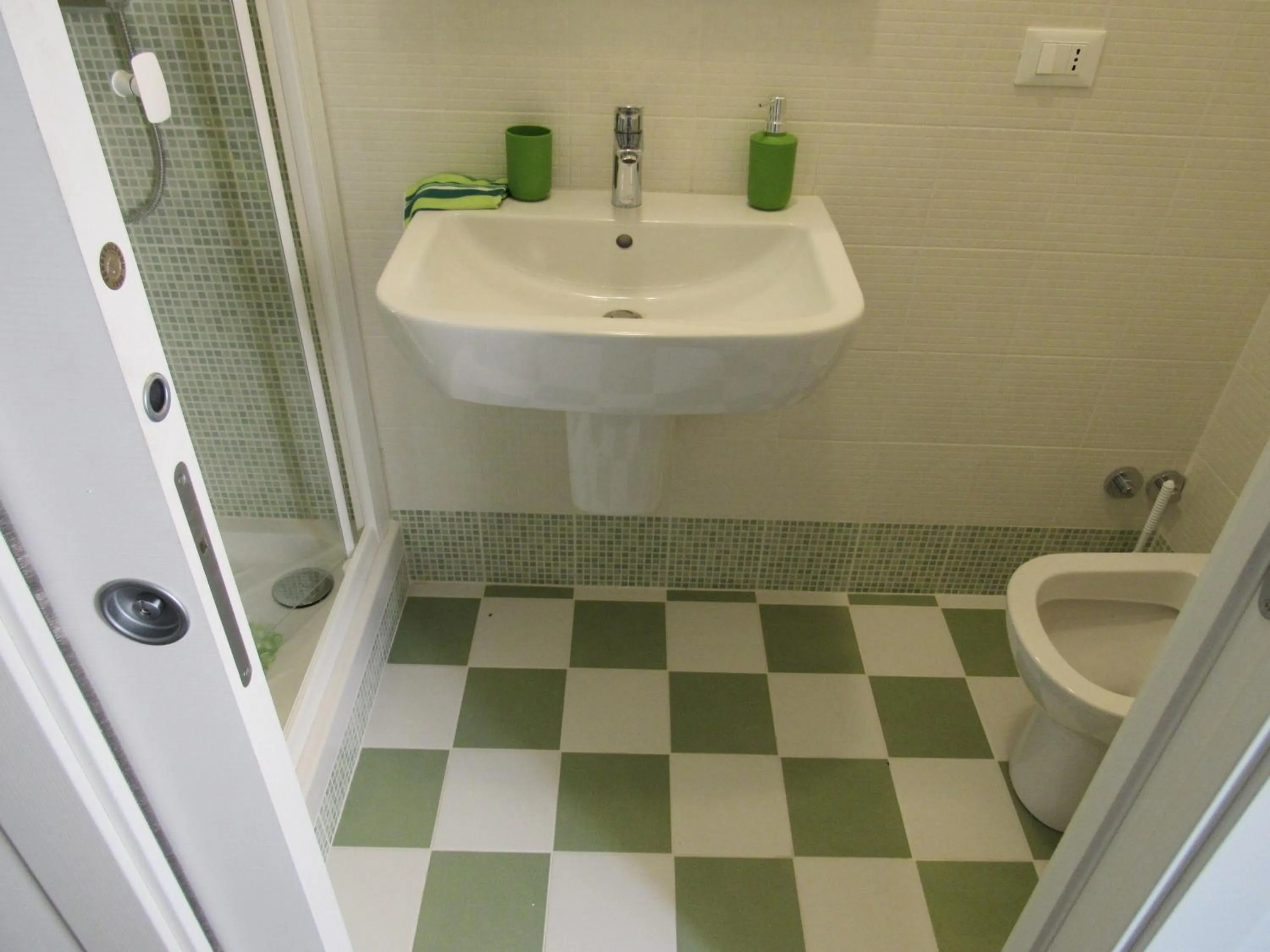 Bathroom in Smart Rooms