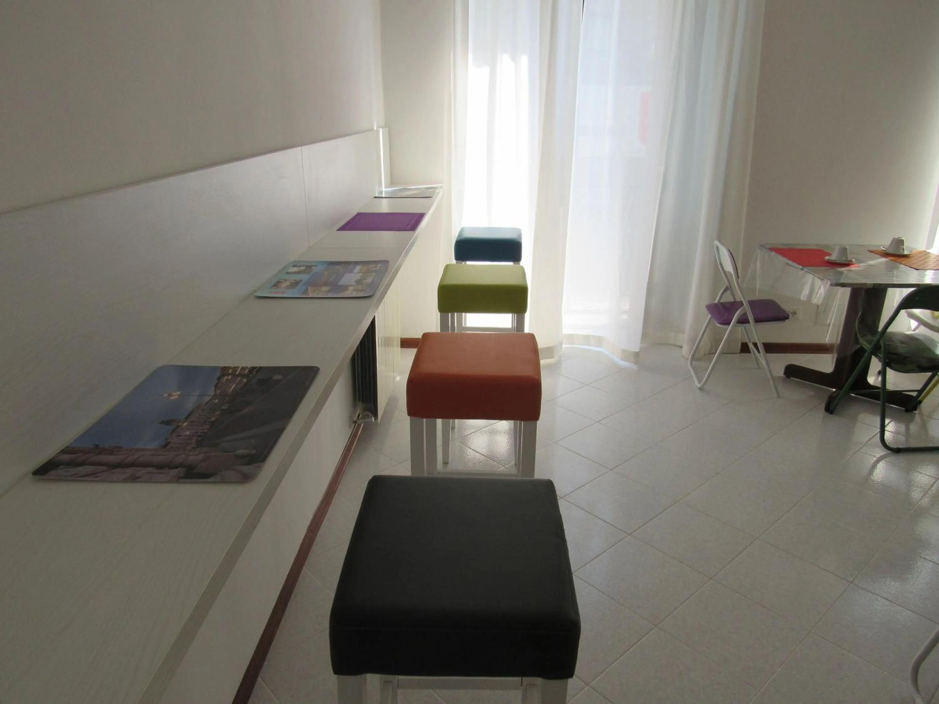 Communal lounge/ TV room in Smart Rooms