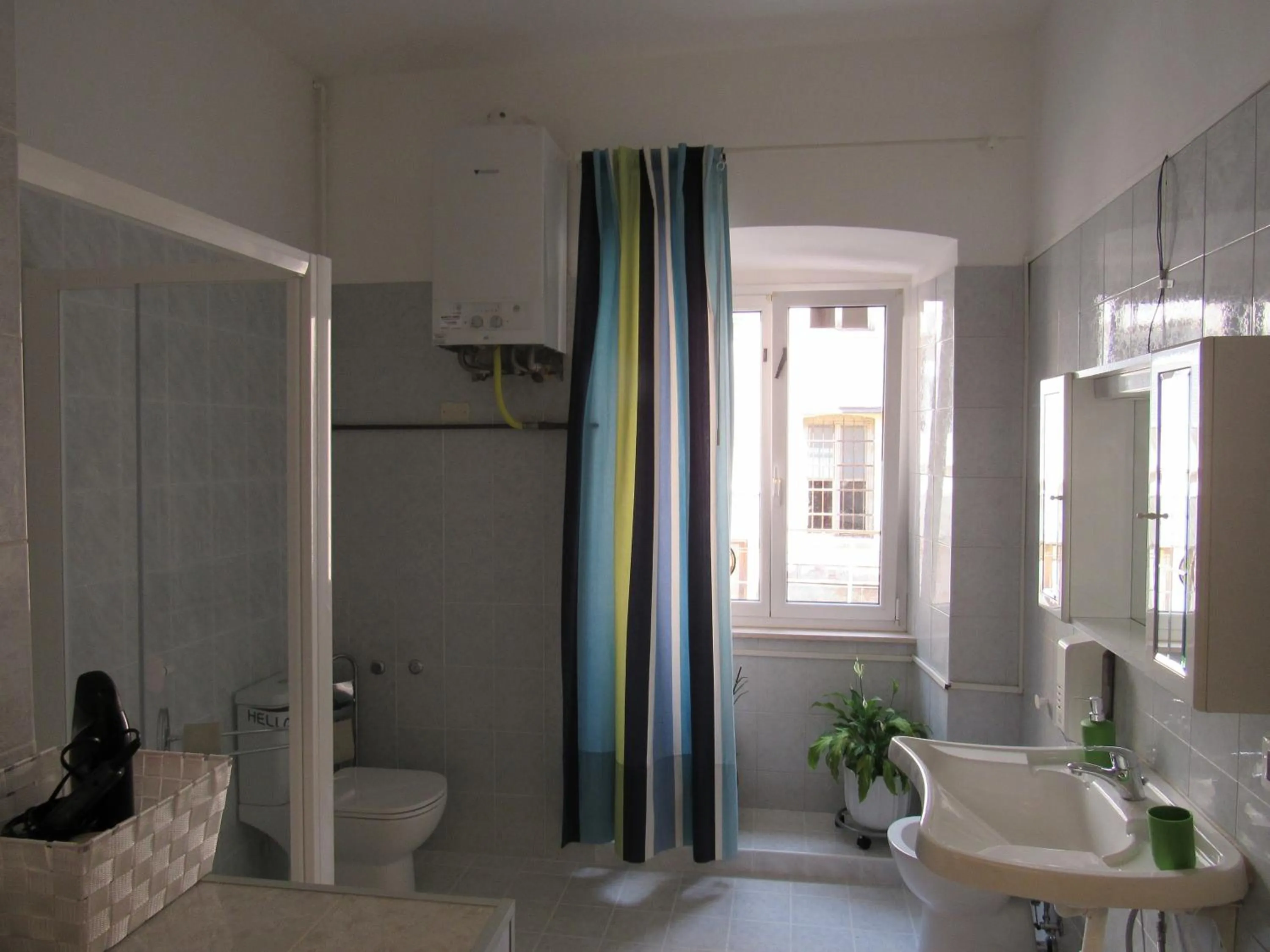 Bathroom in Smart Rooms