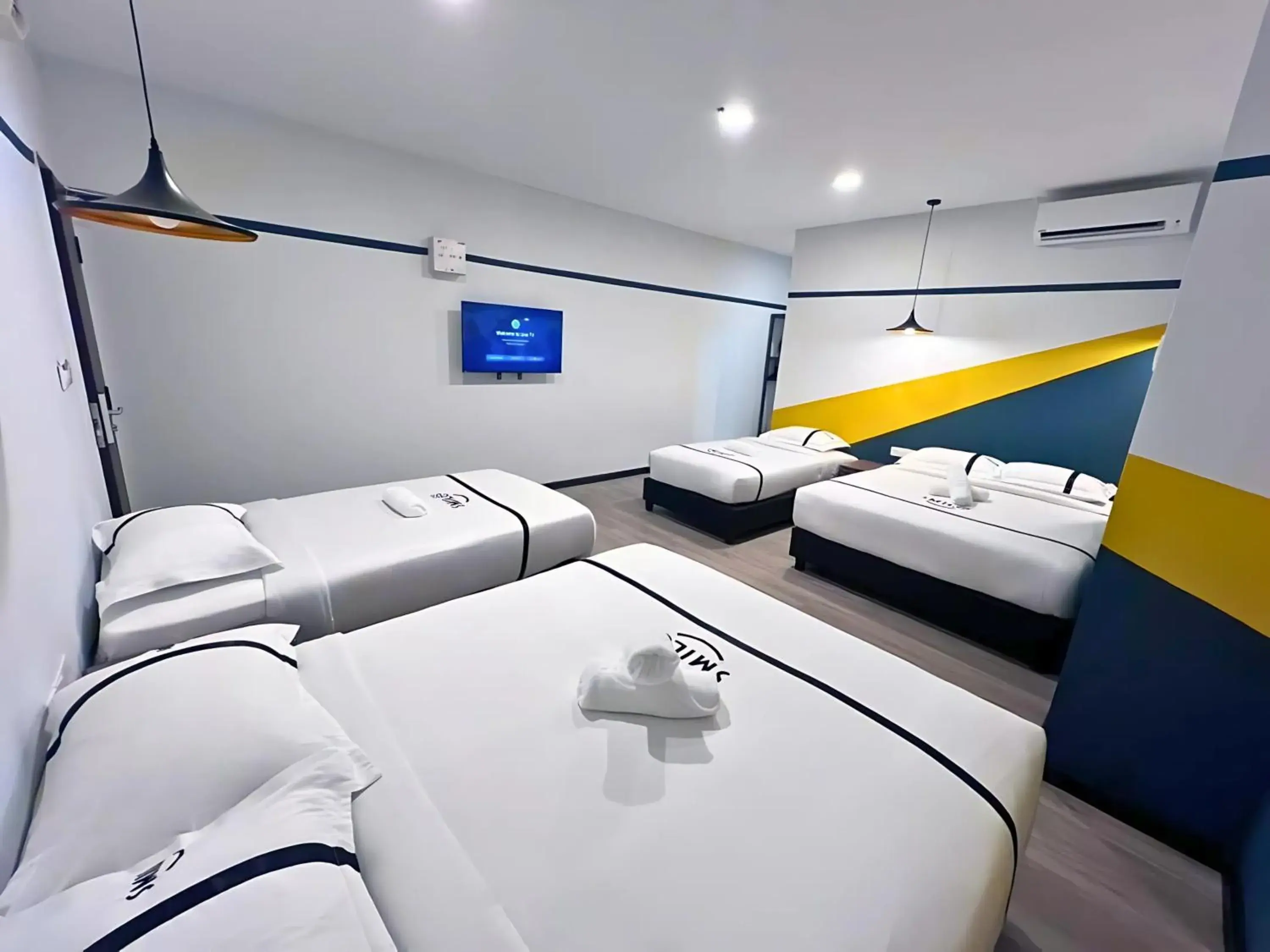 Family Double Room in Seeds Hotel PV12 Family Double Room in Seeds Hotel PV12
