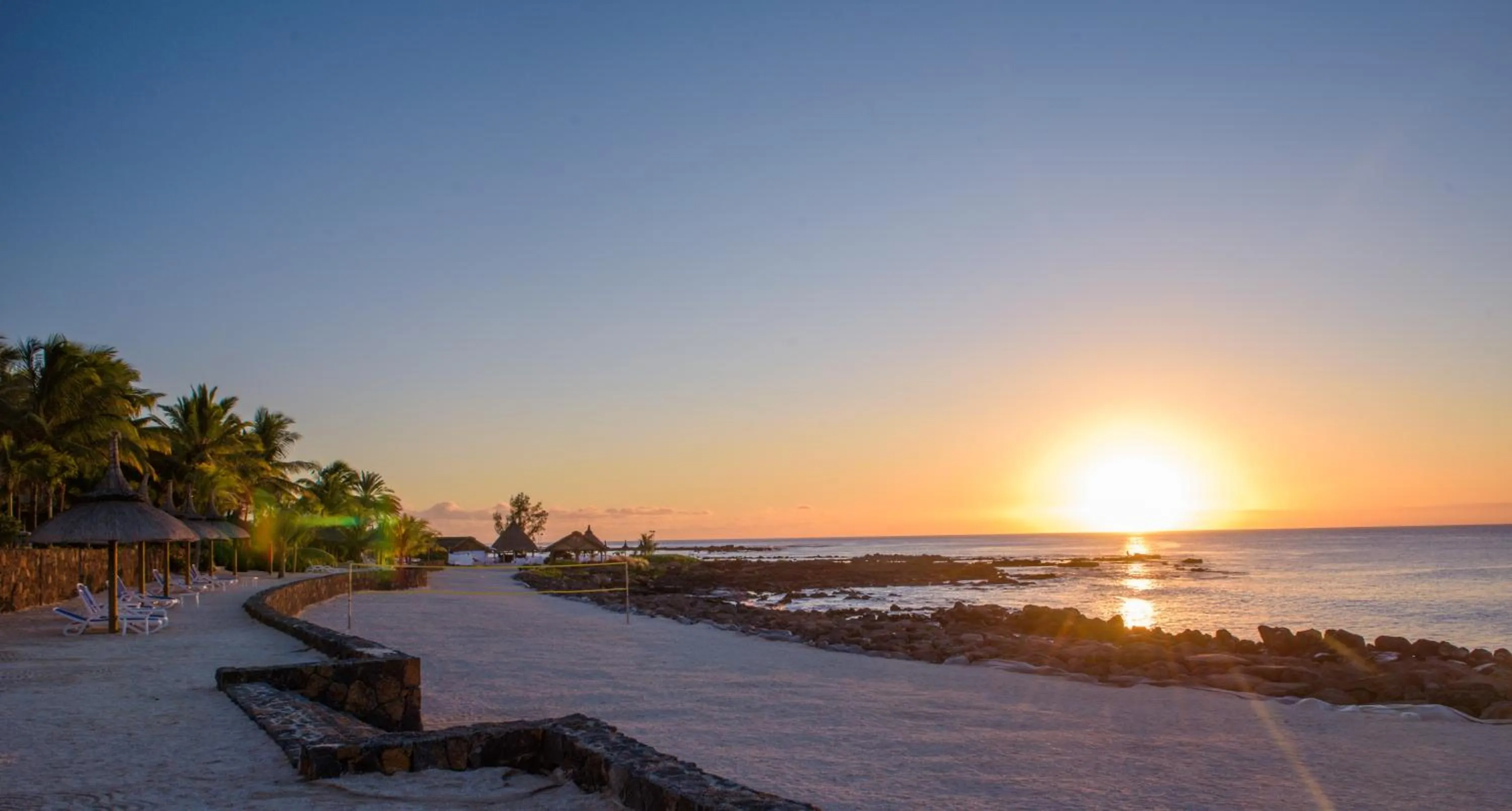Beach in Anelia Resort & Spa