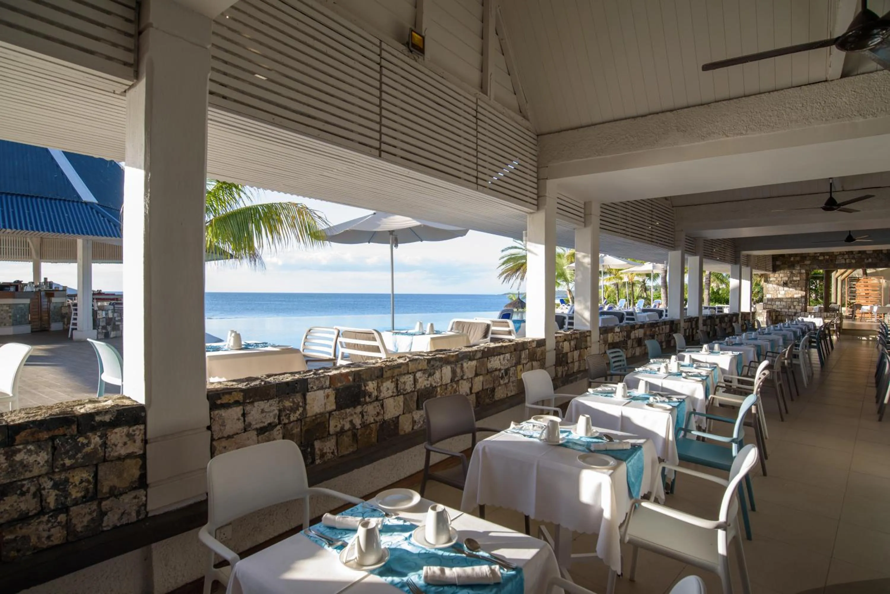 Property building in Anelia Resort & Spa