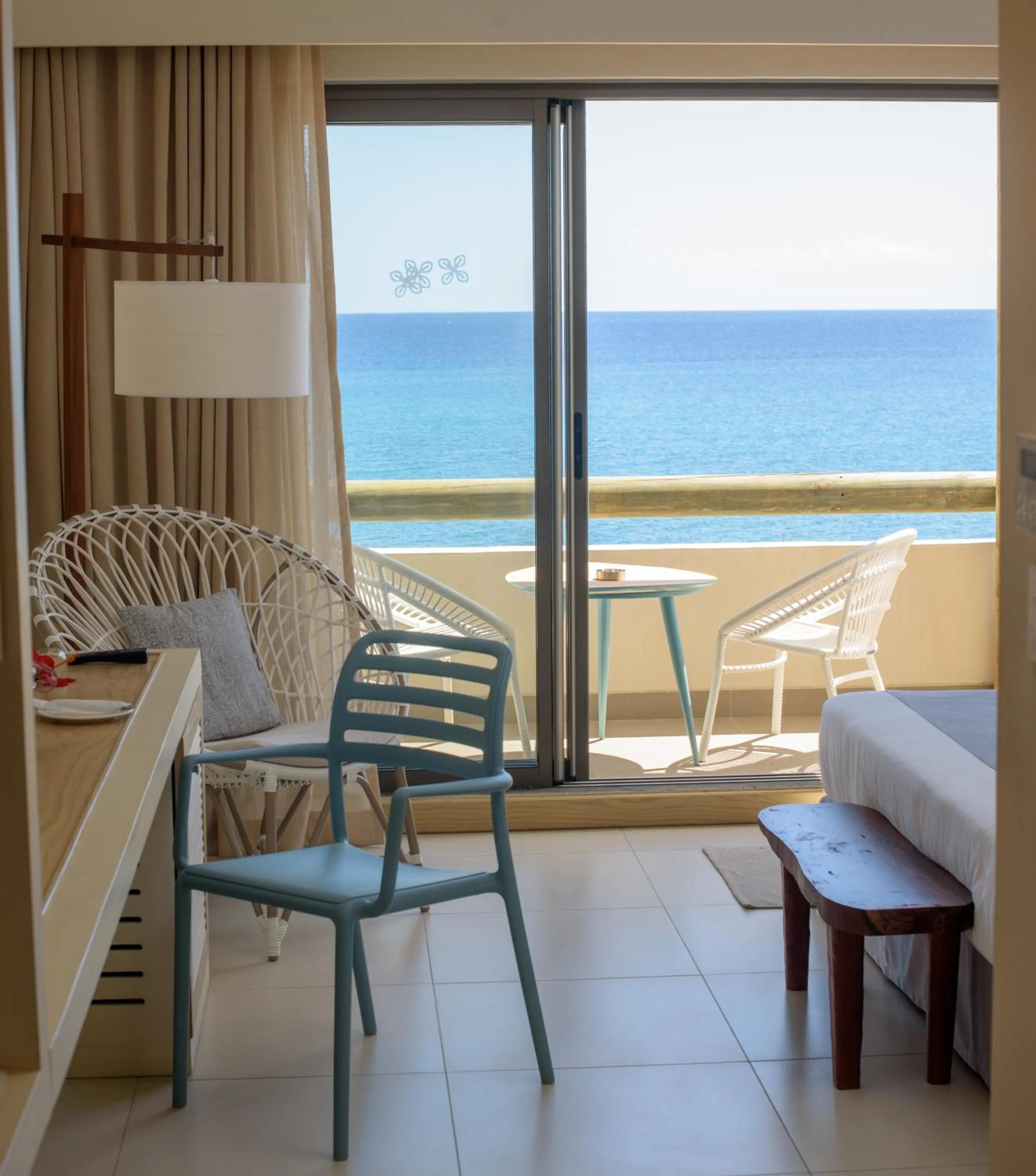 Balcony/Terrace in Anelia Resort & Spa