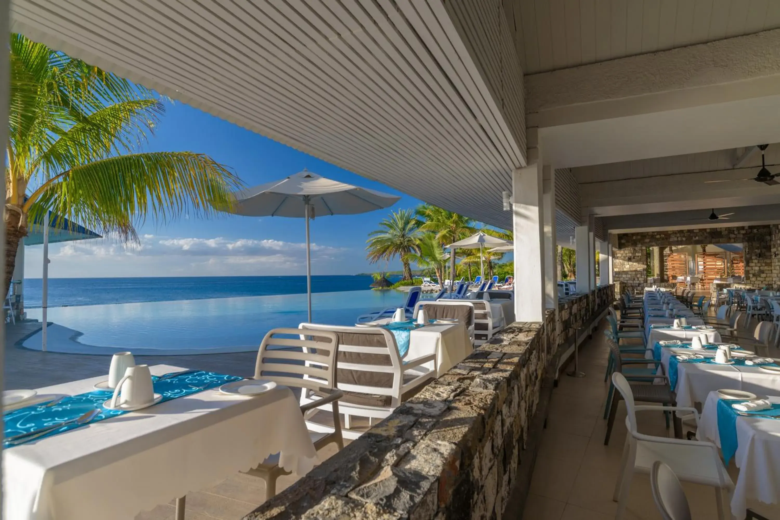 Restaurant/places to eat in Anelia Resort & Spa Restaurant/places to eat in Anelia Resort & Spa