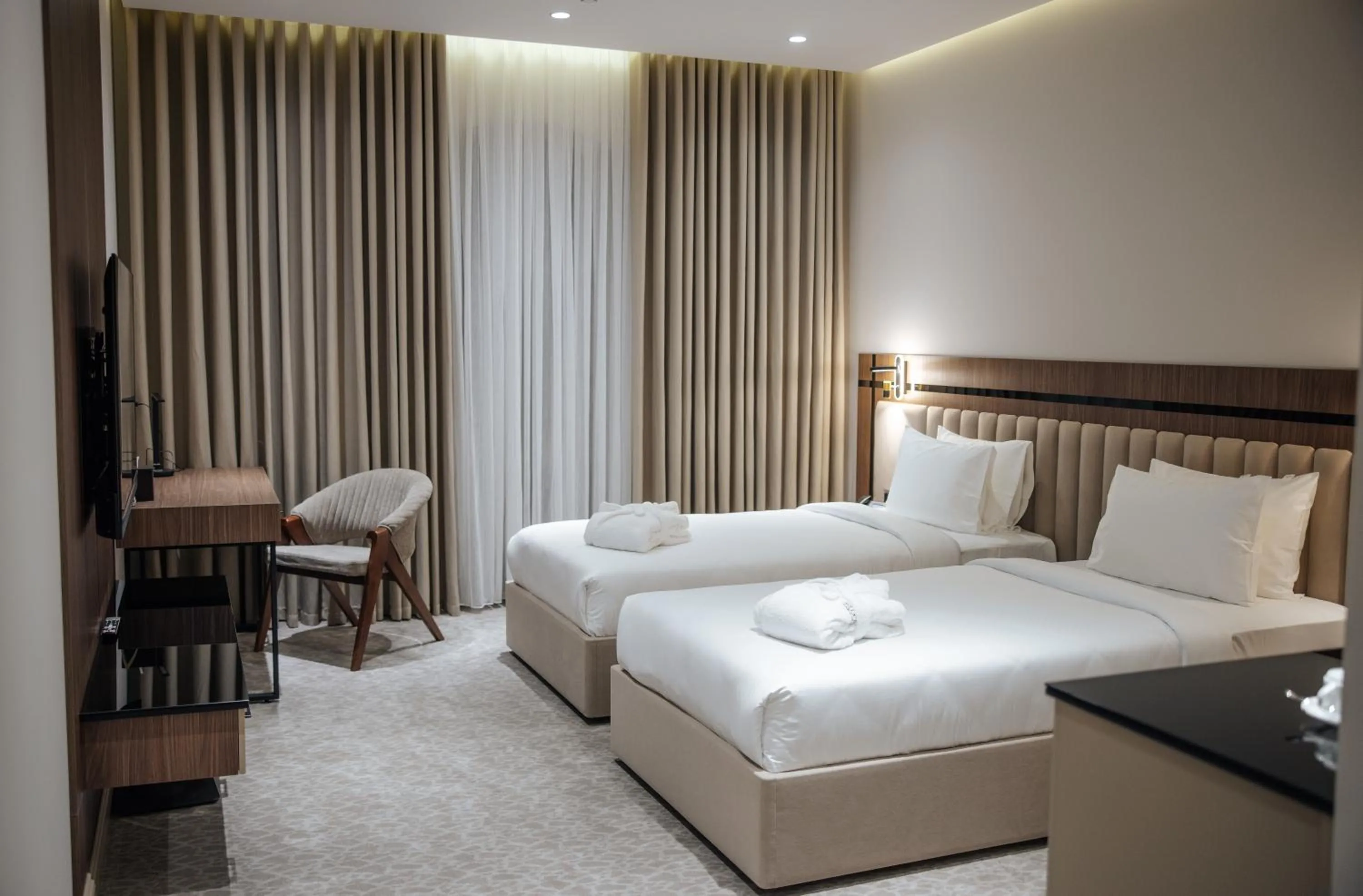 Superior Twin Room in AD Bellagio