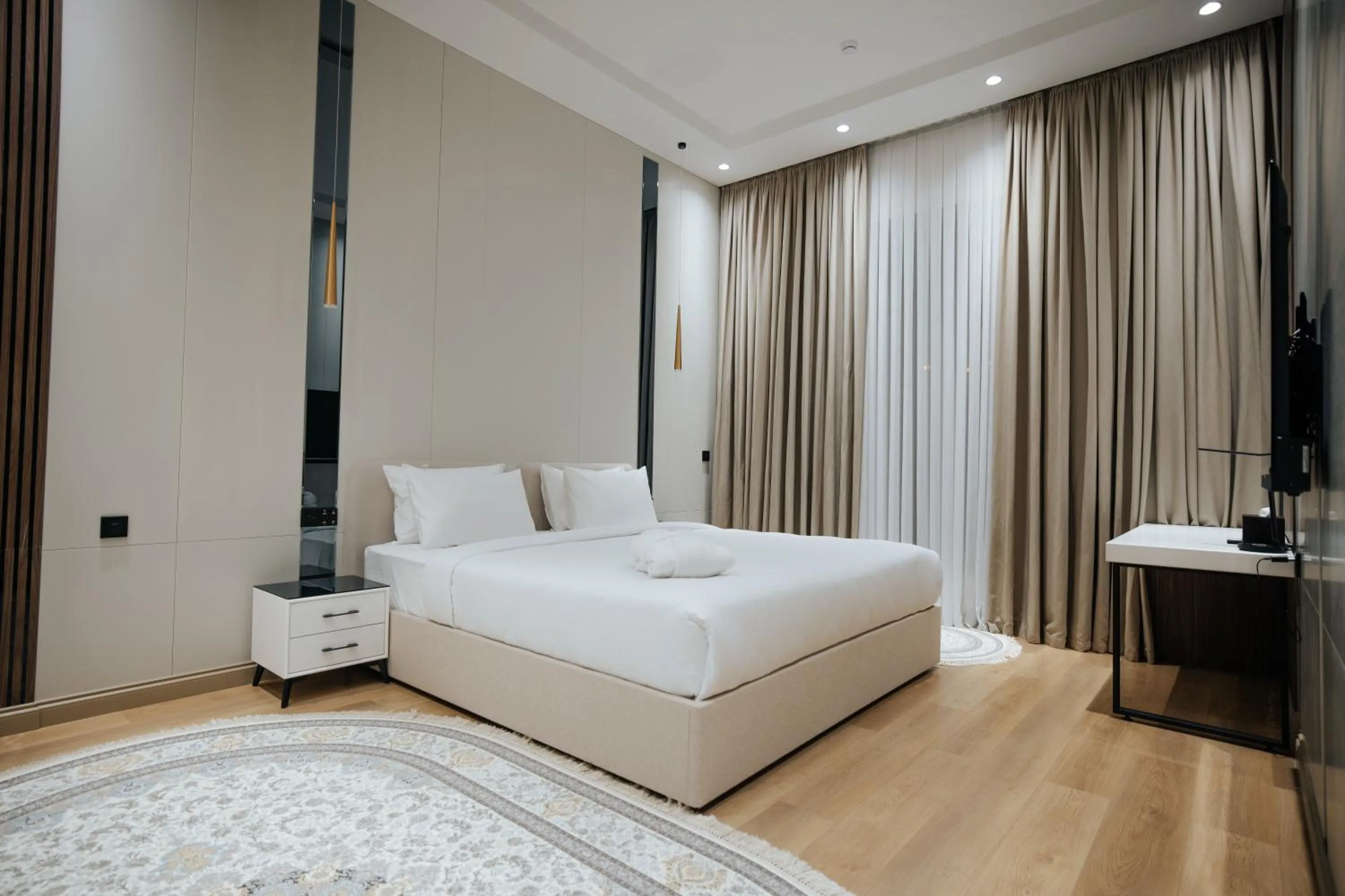 King Suite - single occupancy in AD Bellagio
