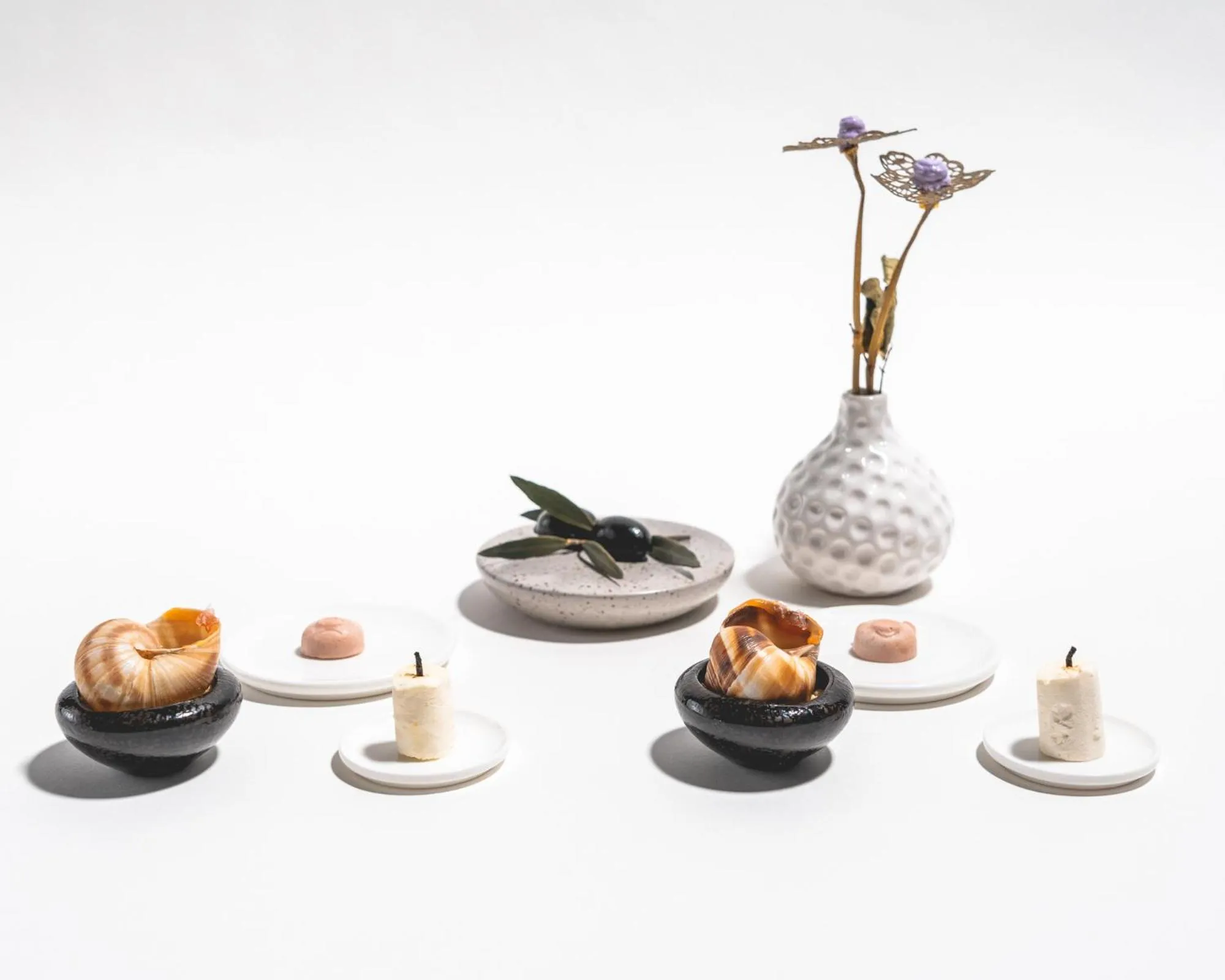 Restaurant/places to eat in Arborina Relais