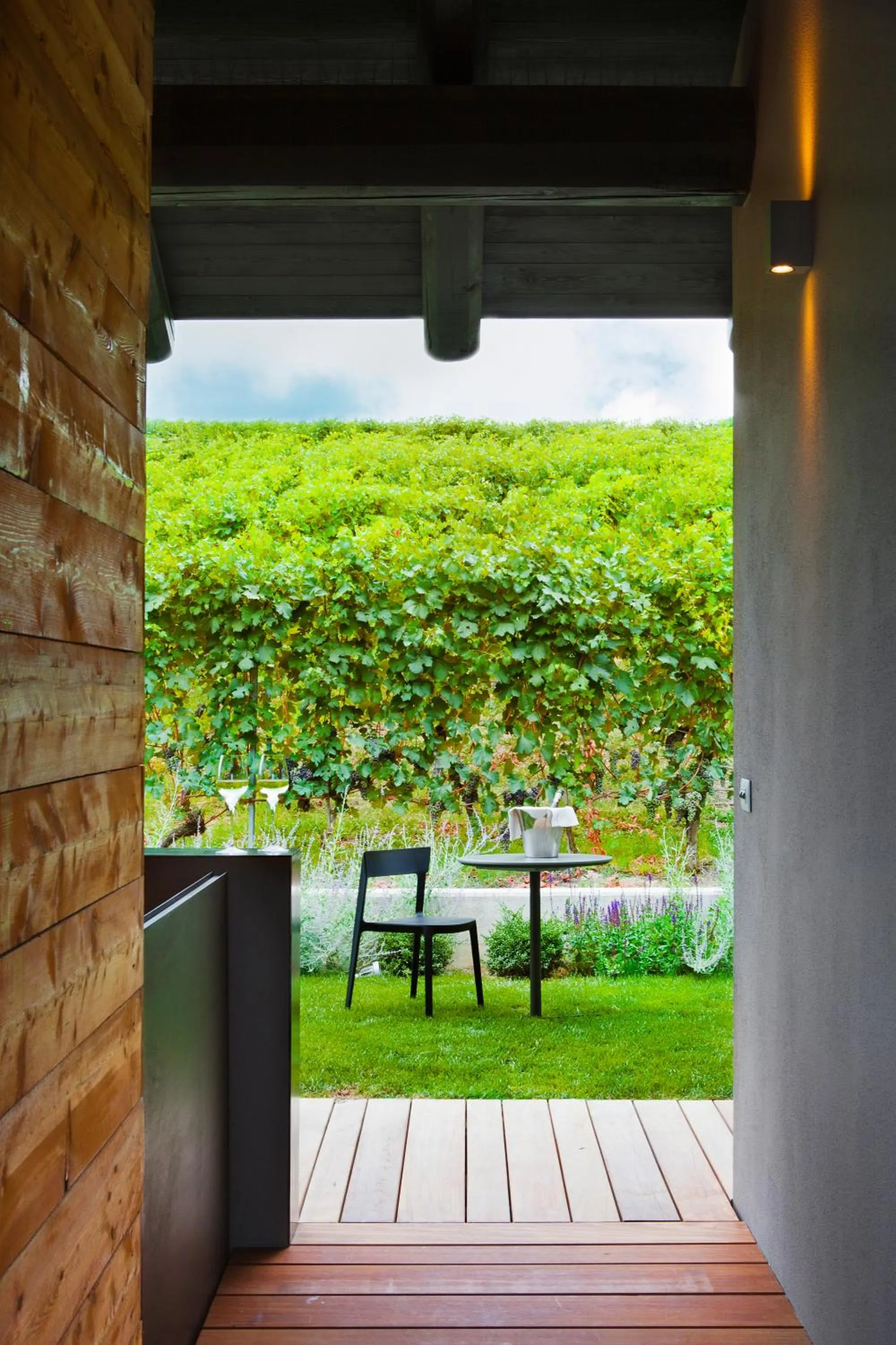 Day in Arborina Relais