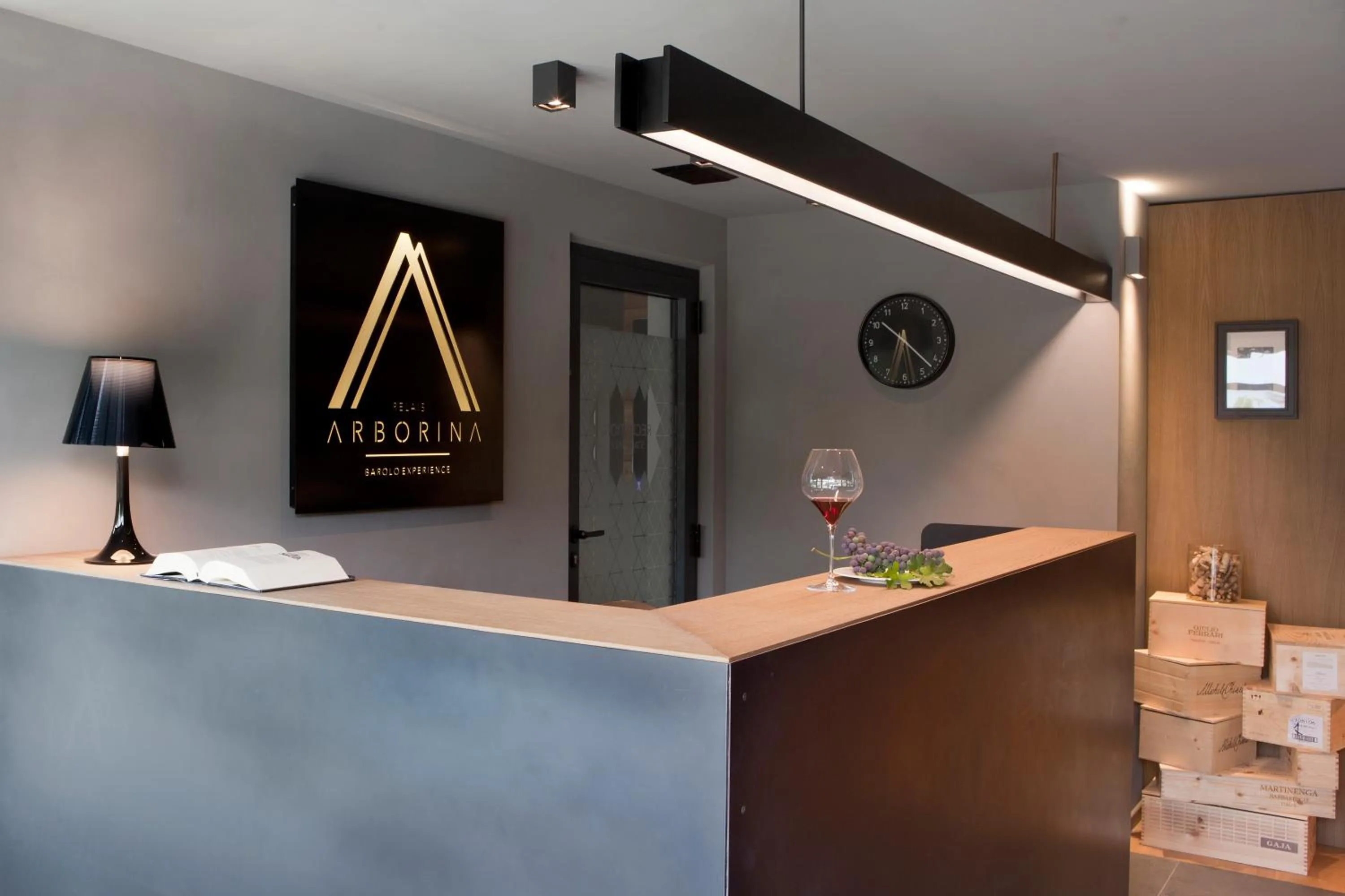 Day in Arborina Relais