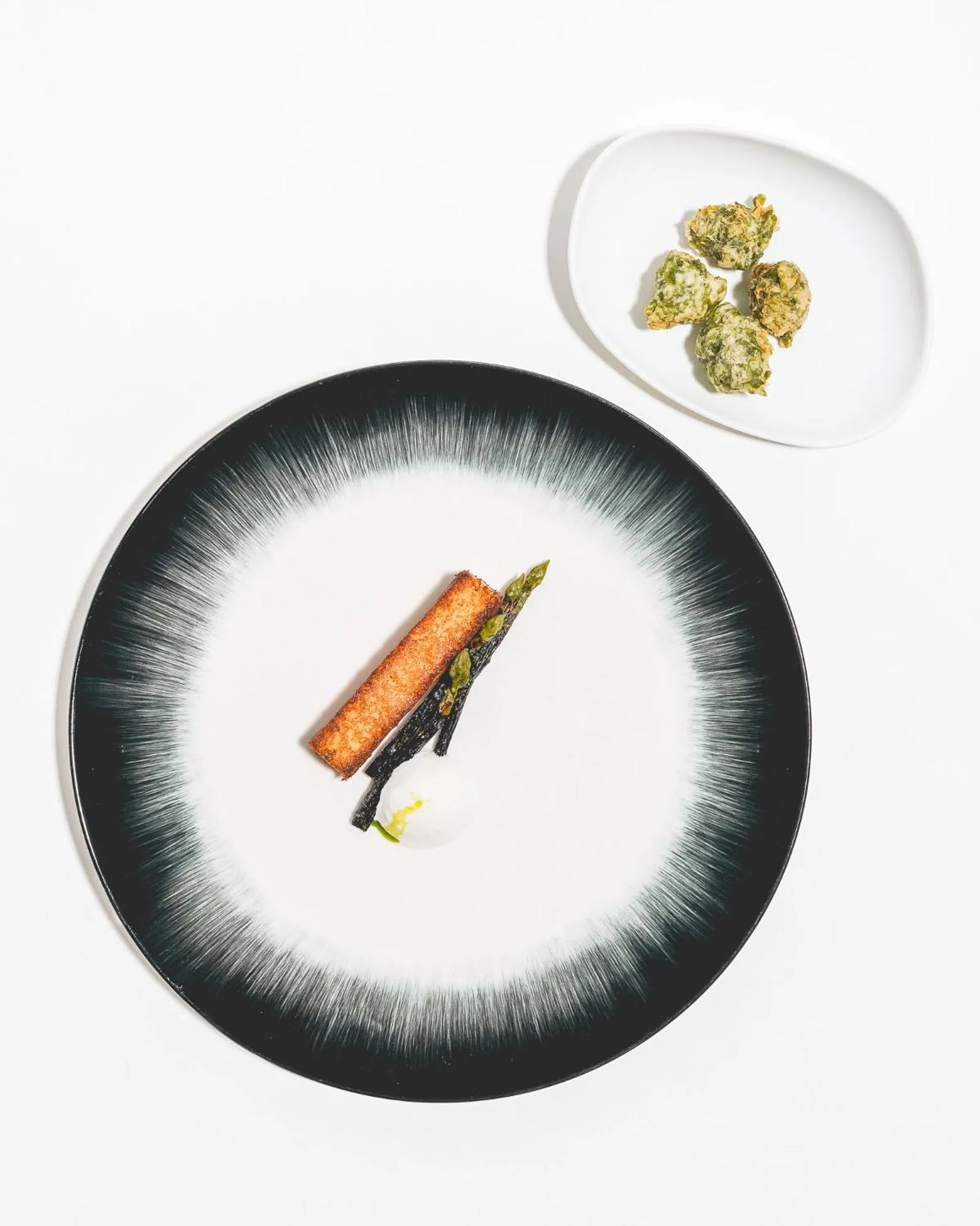 Restaurant/places to eat in Arborina Relais