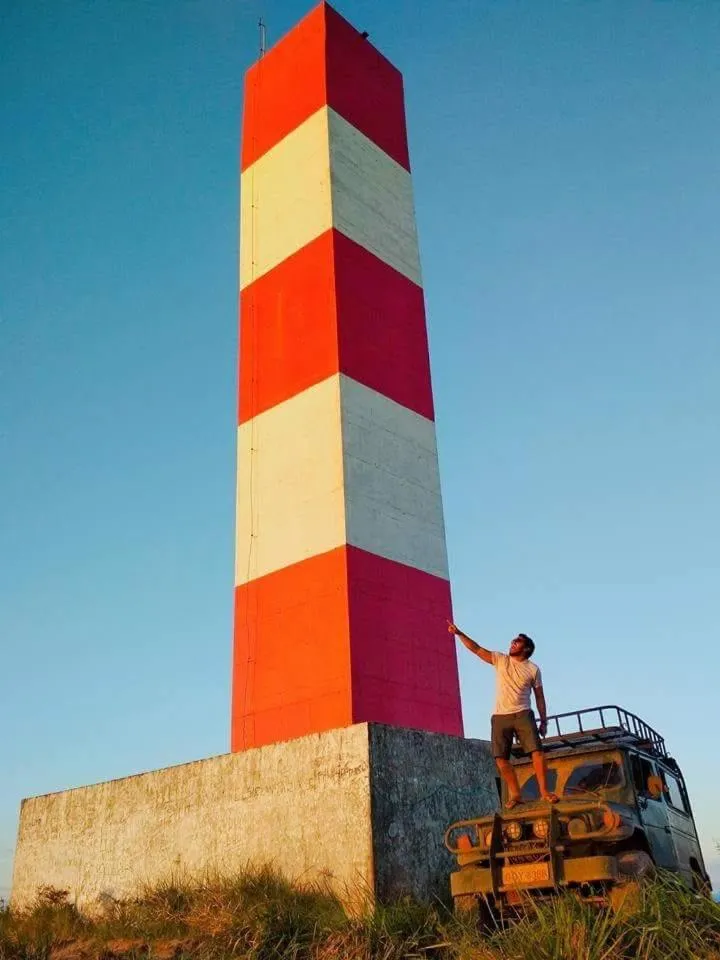 Activities in Pousada Umbudendê