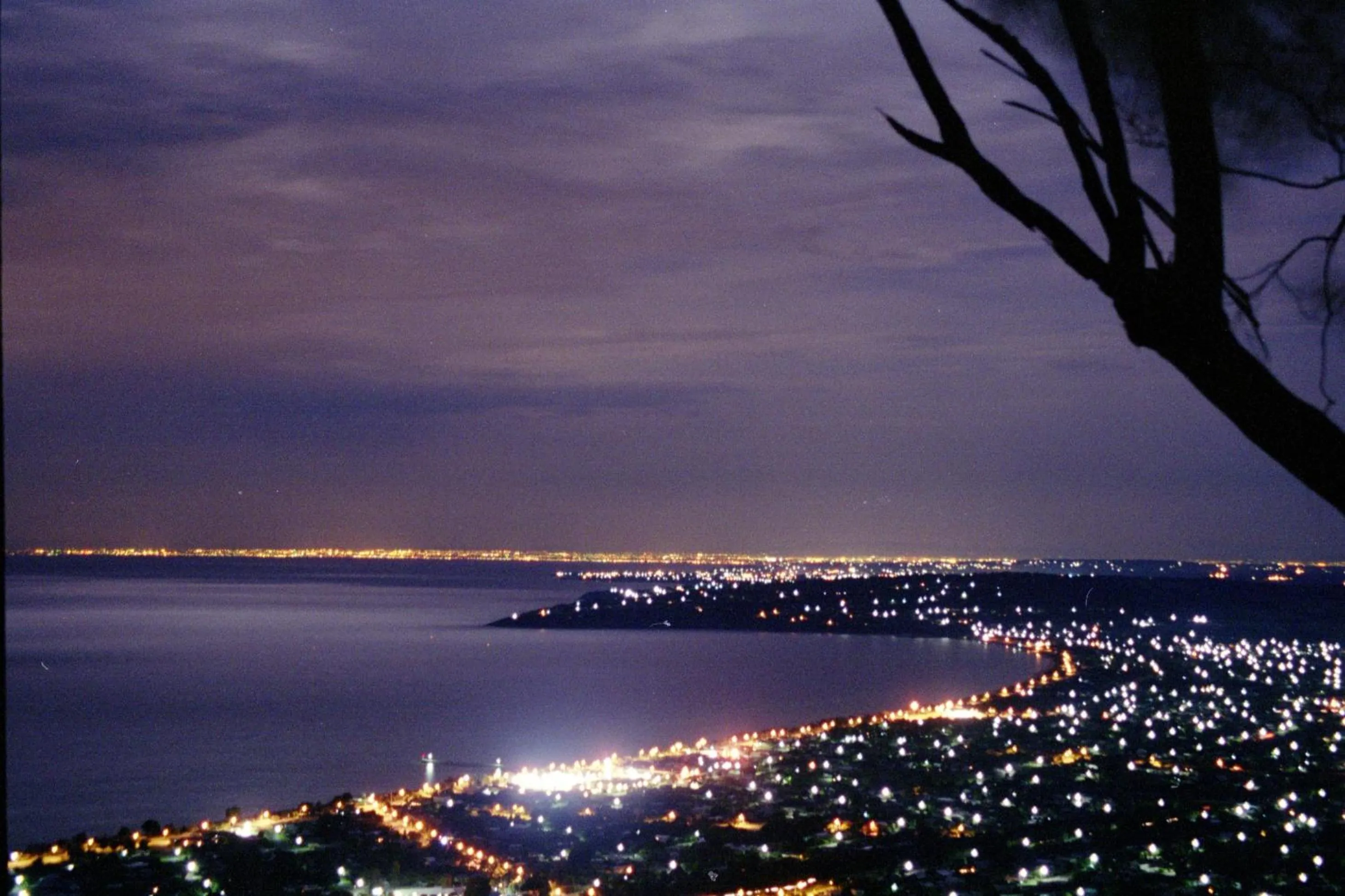 Night in Summit Views Eagle Nest Apartment