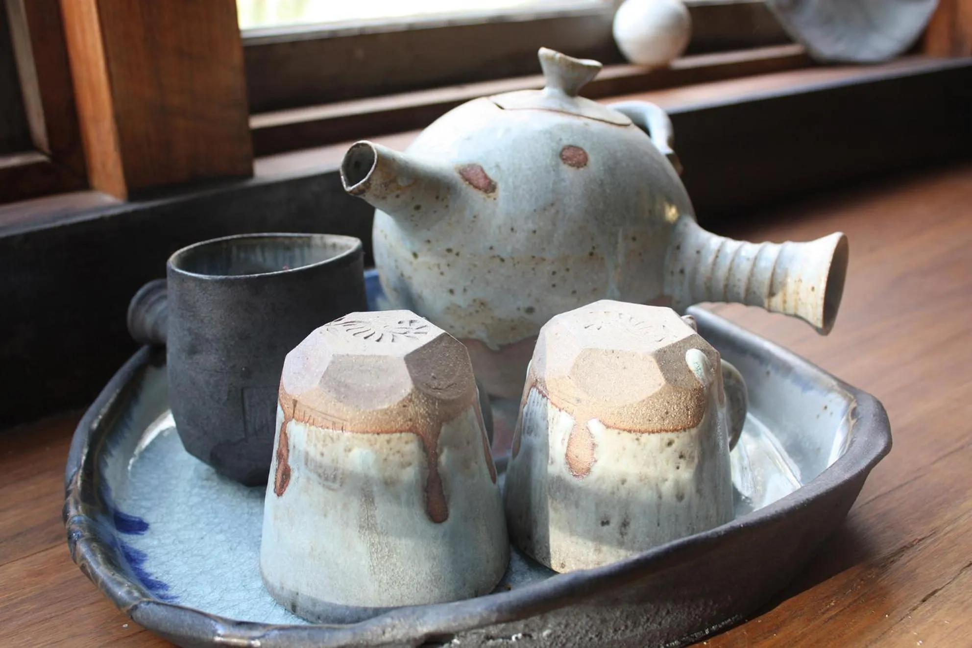 Decorative detail in La Boheme Secluded Luxury Spa Villa