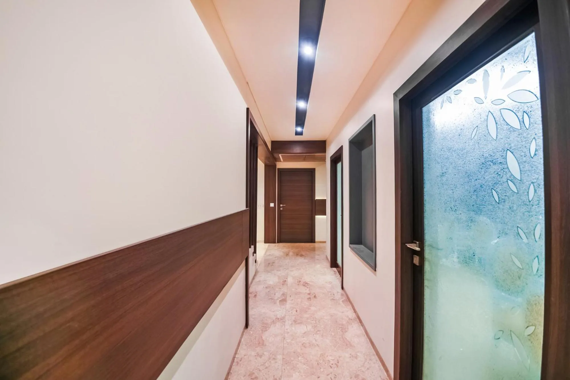 Lobby or reception in Hotel Shyampuriya Palace