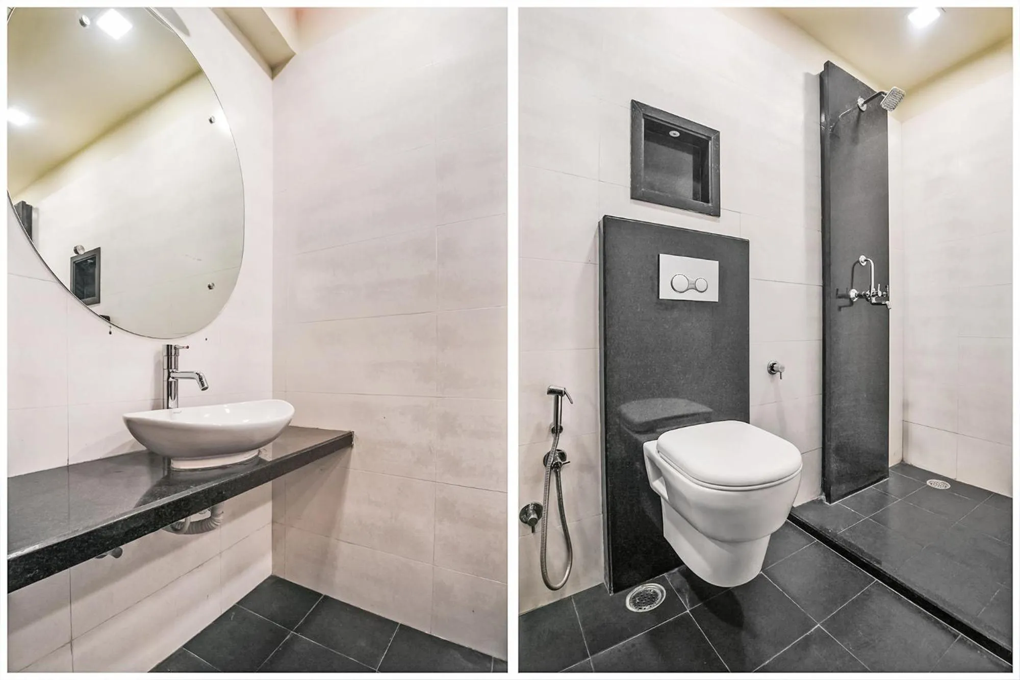 Bathroom in Hotel Shyampuriya Palace