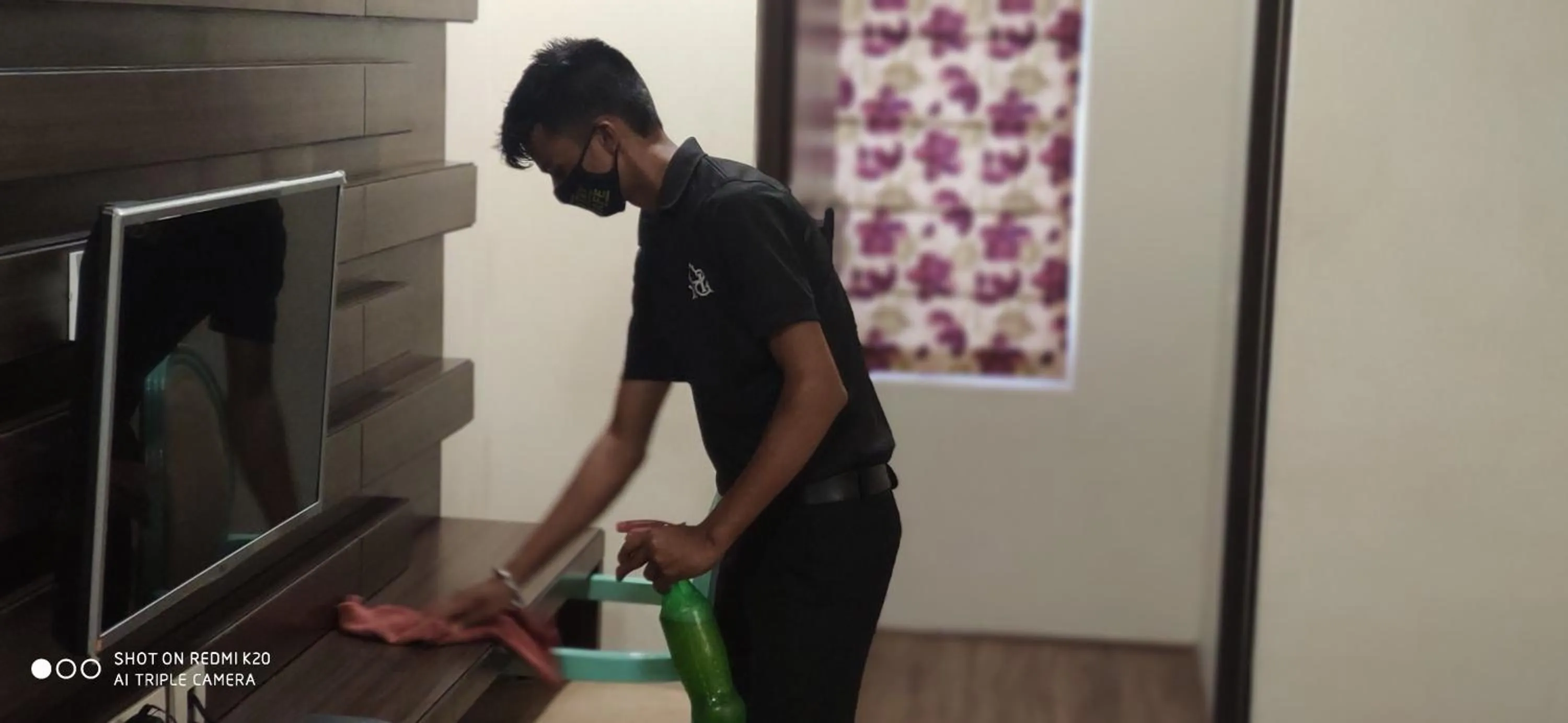 Area and facilities in Hotel Shyampuriya Palace