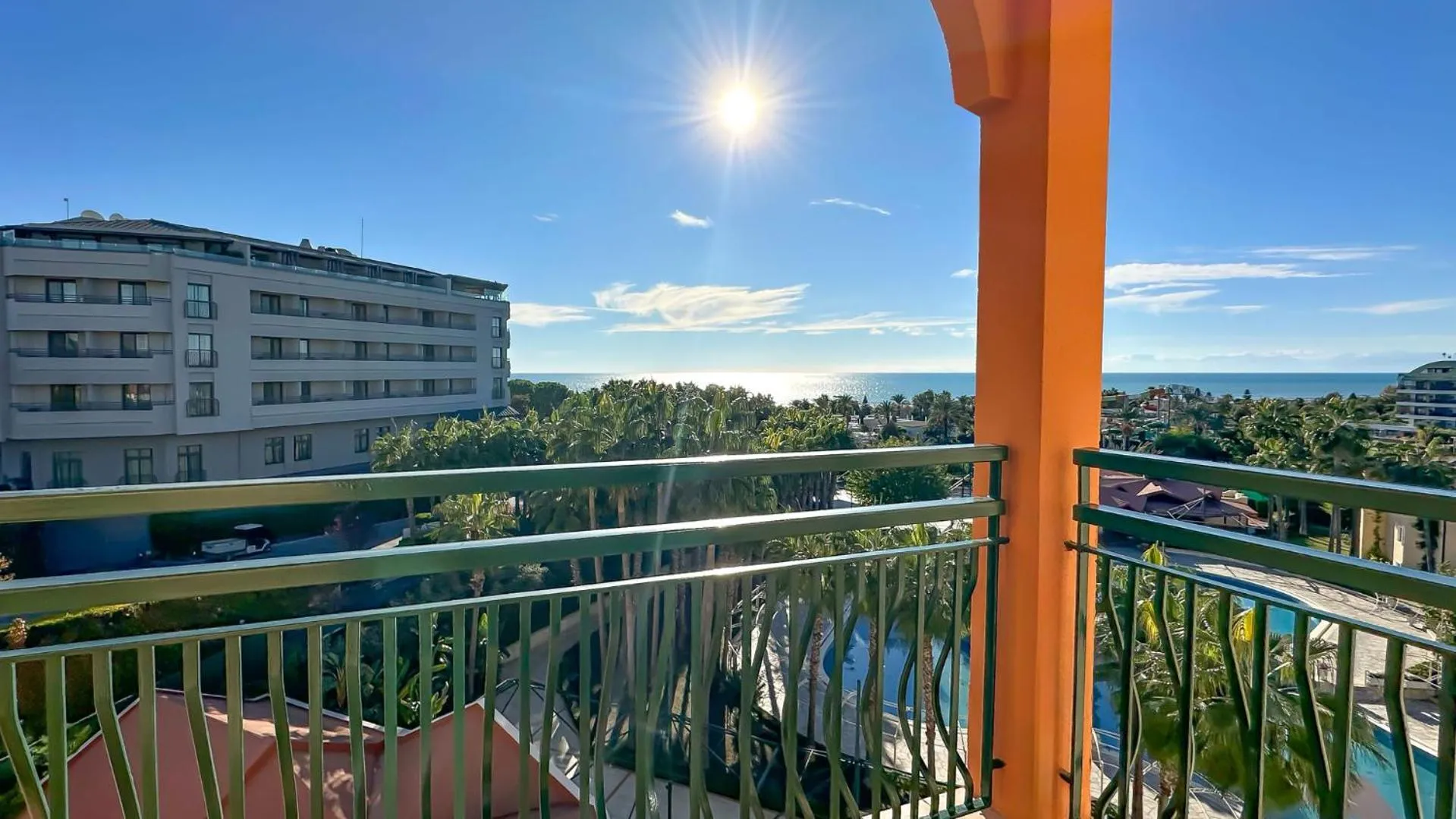 Day in Miramare Queen Hotel - Ultra All Inclusive