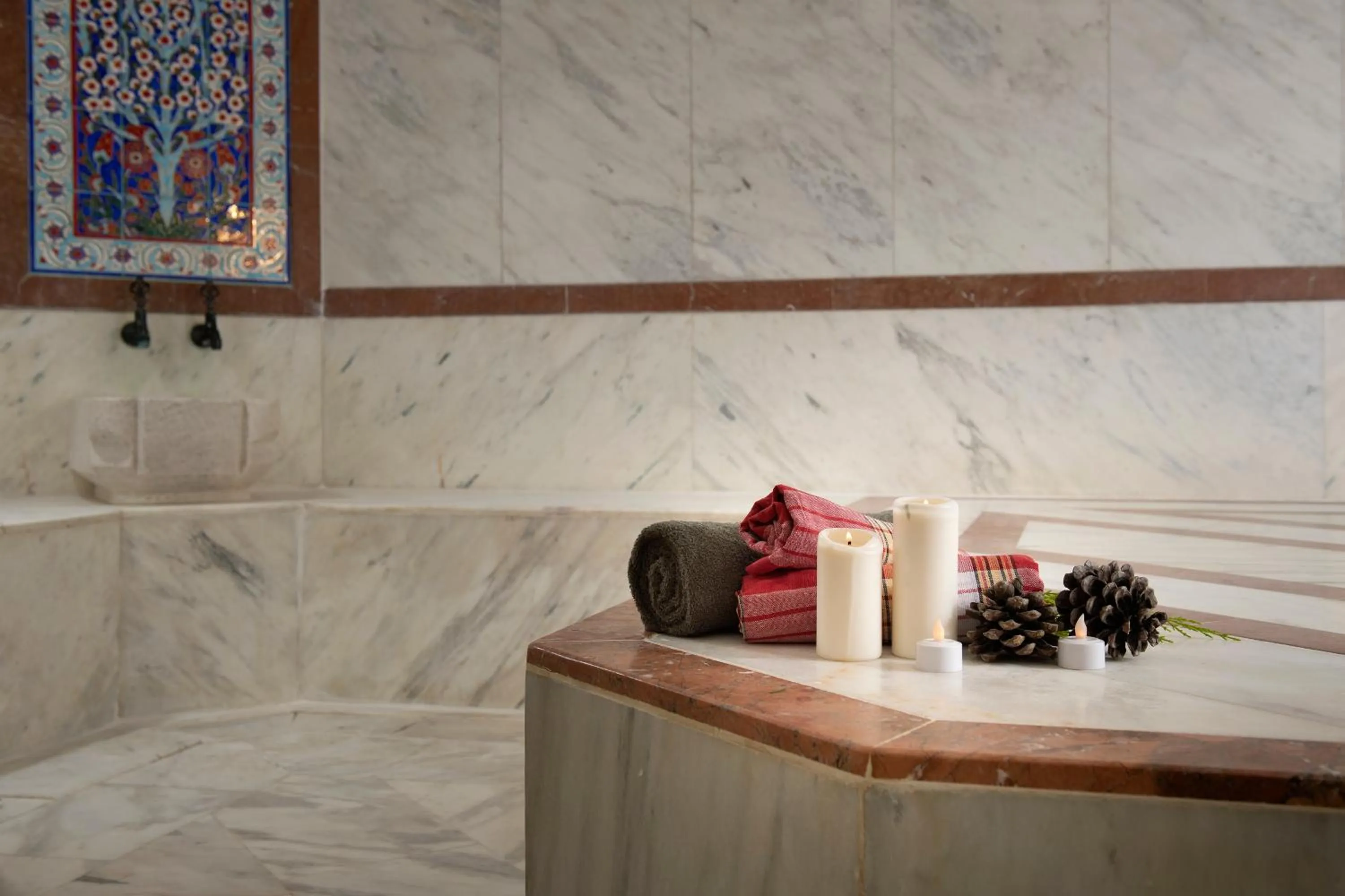 Spa and wellness centre/facilities in Miramare Queen Hotel - Ultra All Inclusive