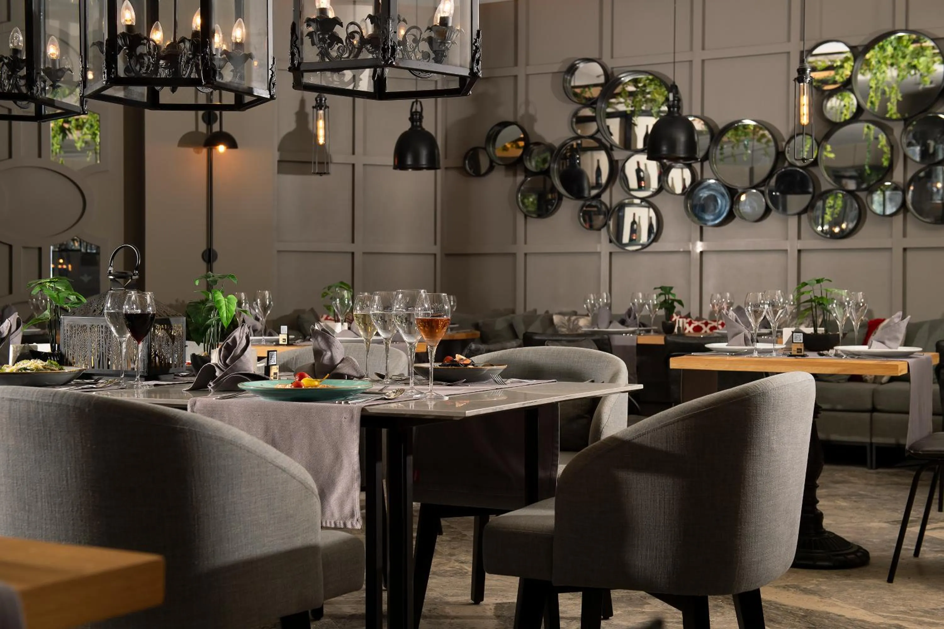 Restaurant/places to eat in Miramare Queen Hotel - Ultra All Inclusive