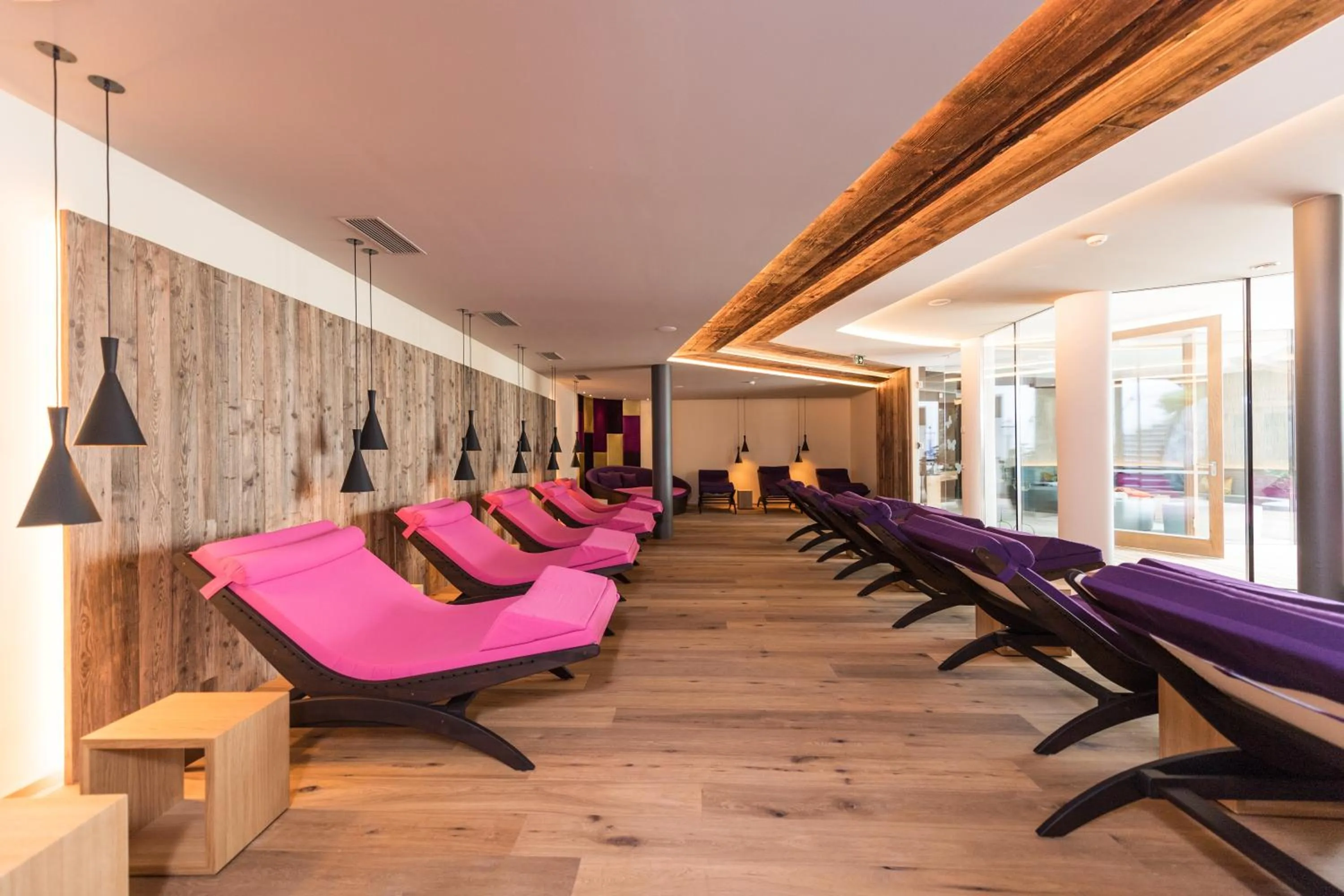 Spa and wellness centre/facilities in Mirabell Dolomites Hotel - Luxury Ayurveda & Spa