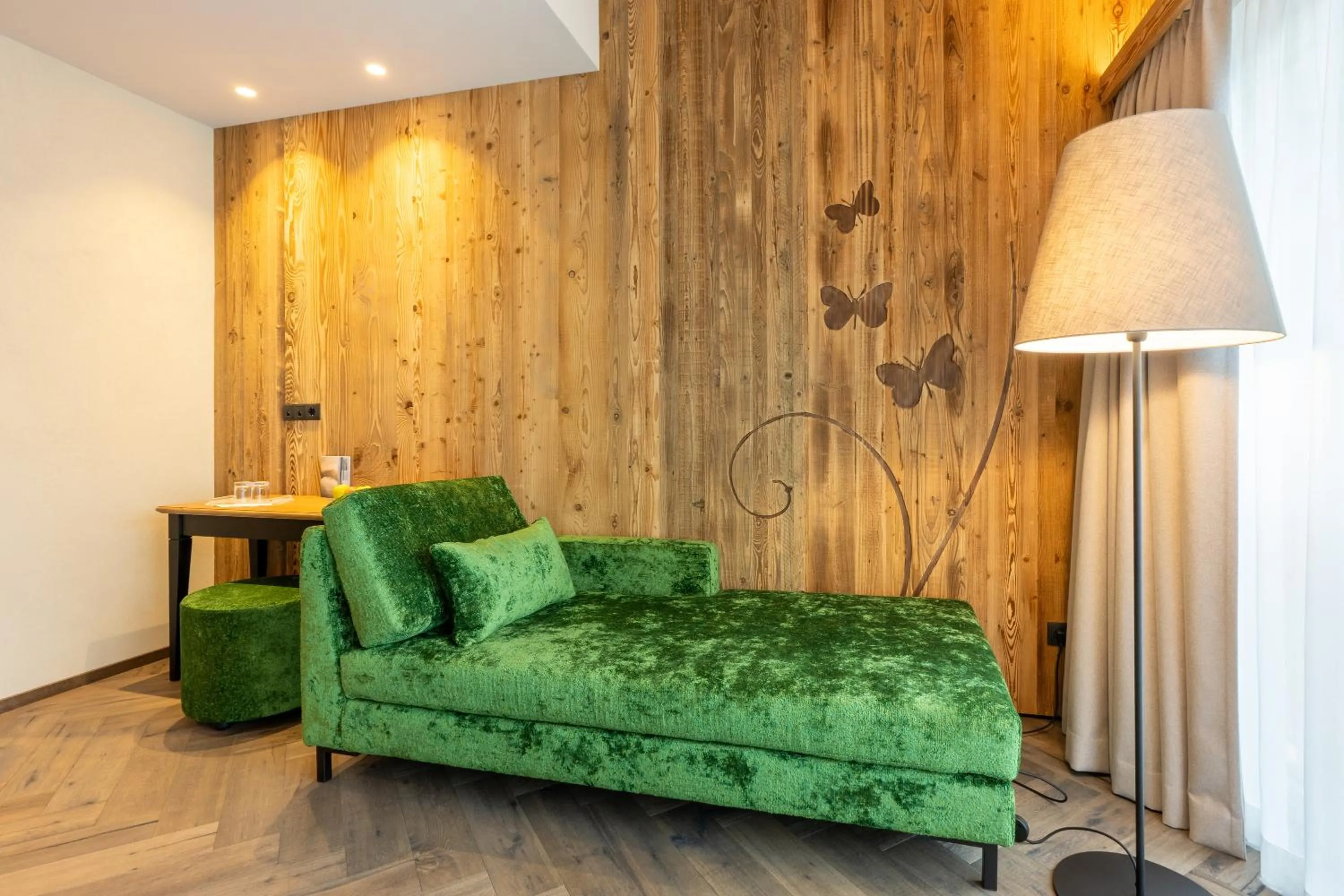 Bedroom in Mirabell Dolomites Hotel - Luxury Ayurveda & Spa