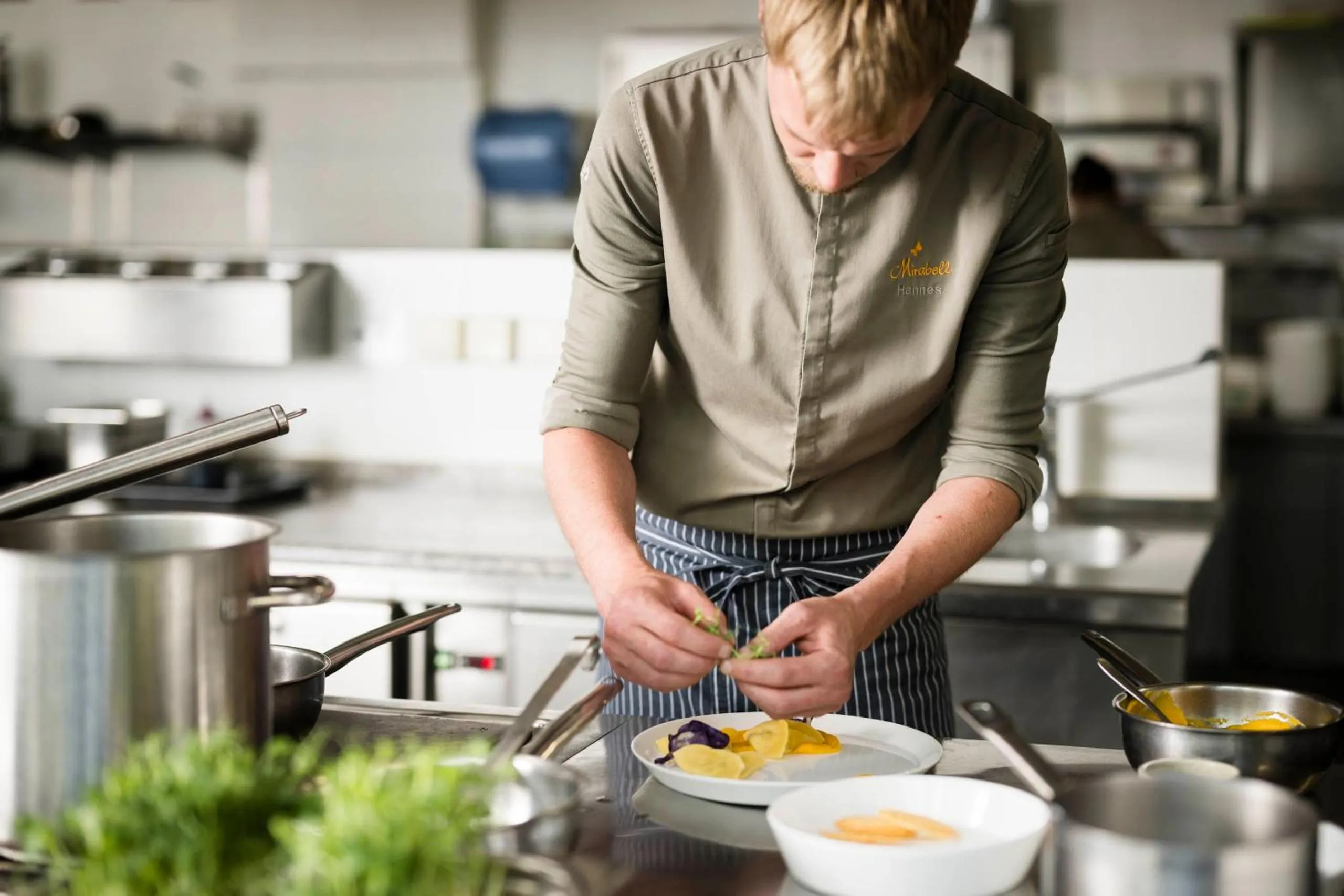 Restaurant/places to eat in Mirabell Dolomites Hotel - Luxury Ayurveda & Spa