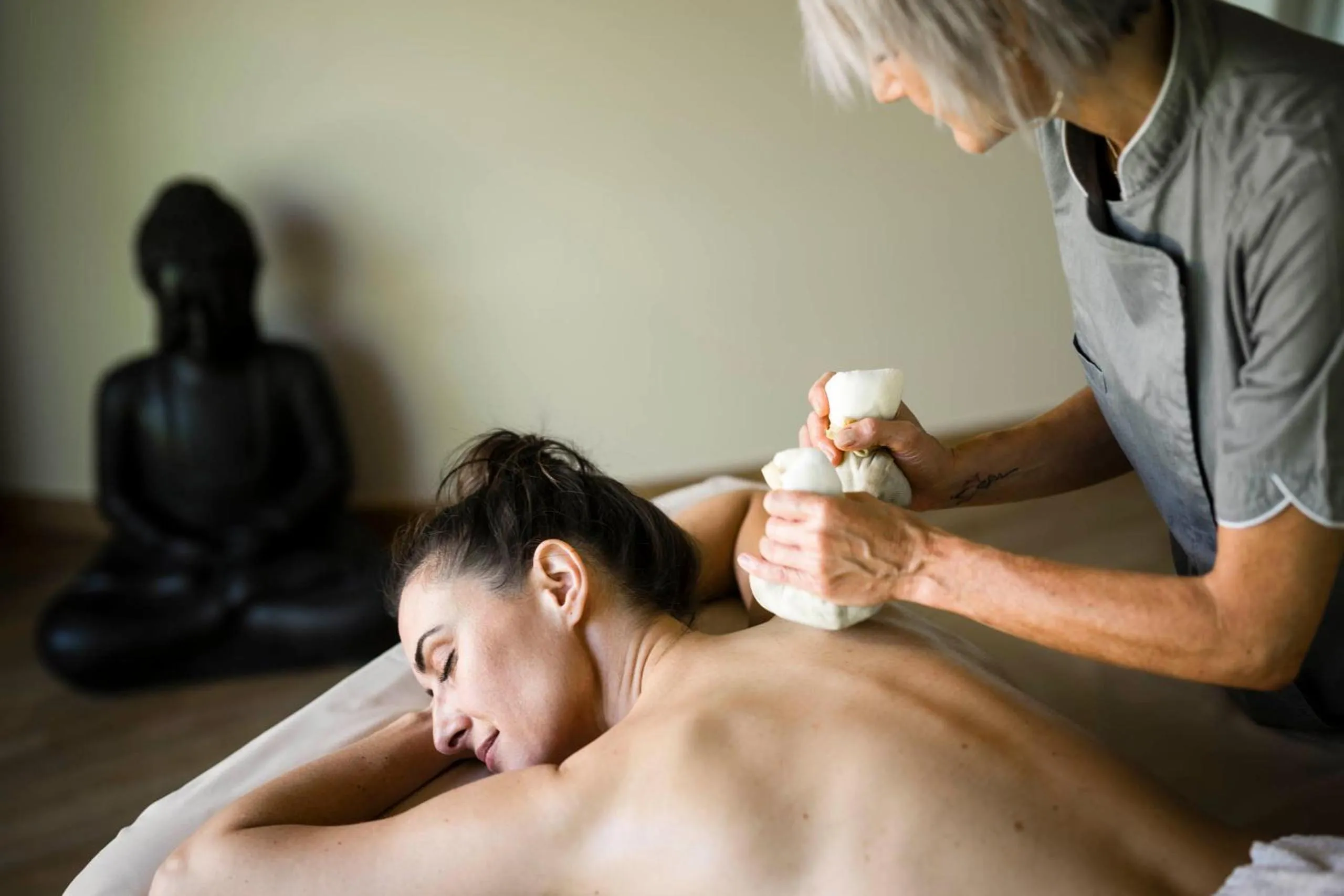 Spa and wellness centre/facilities in Mirabell Dolomites Hotel - Luxury Ayurveda & Spa