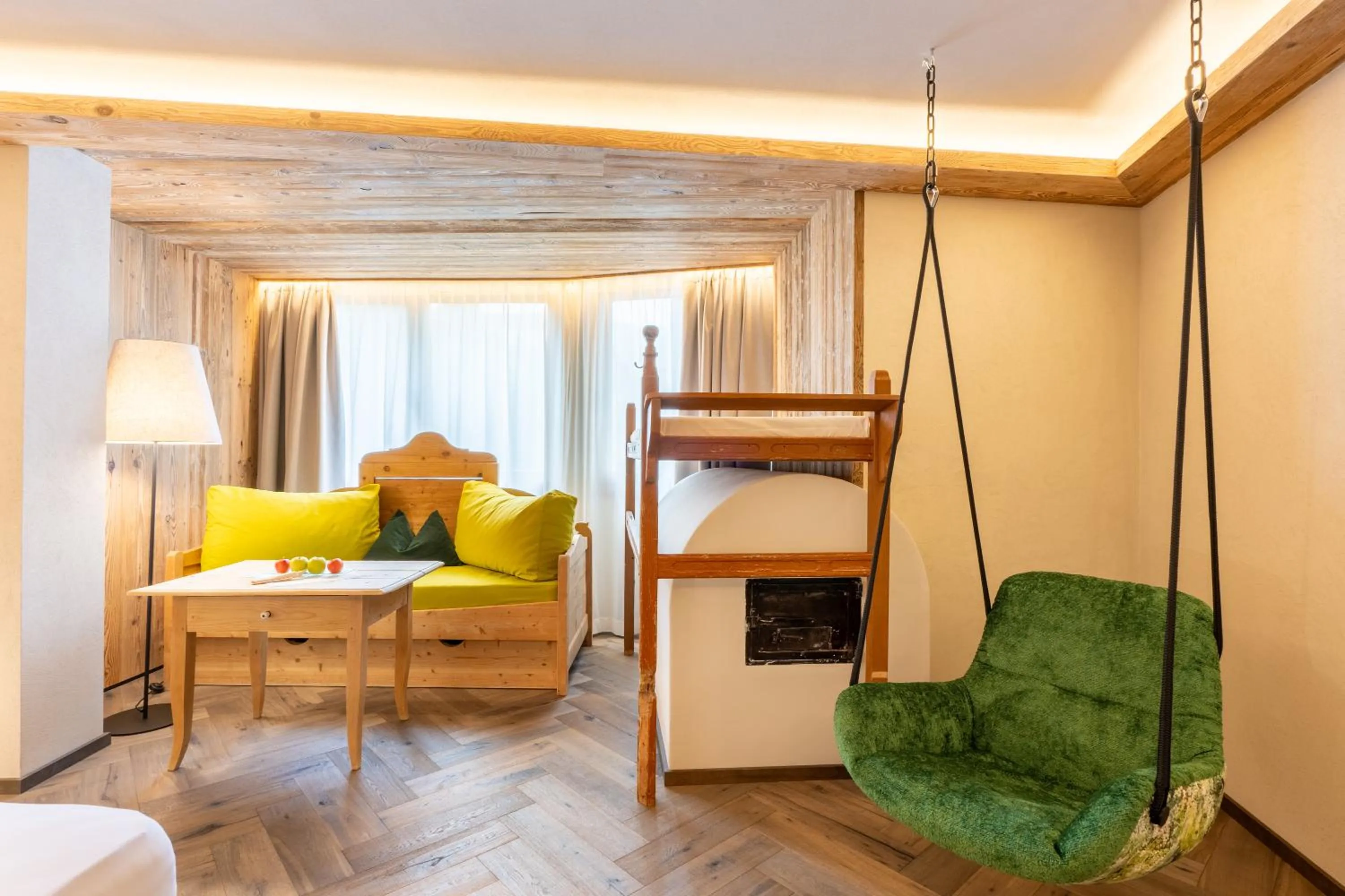 Bedroom, Bed in Mirabell Dolomites Hotel - Luxury Ayurveda & Spa
